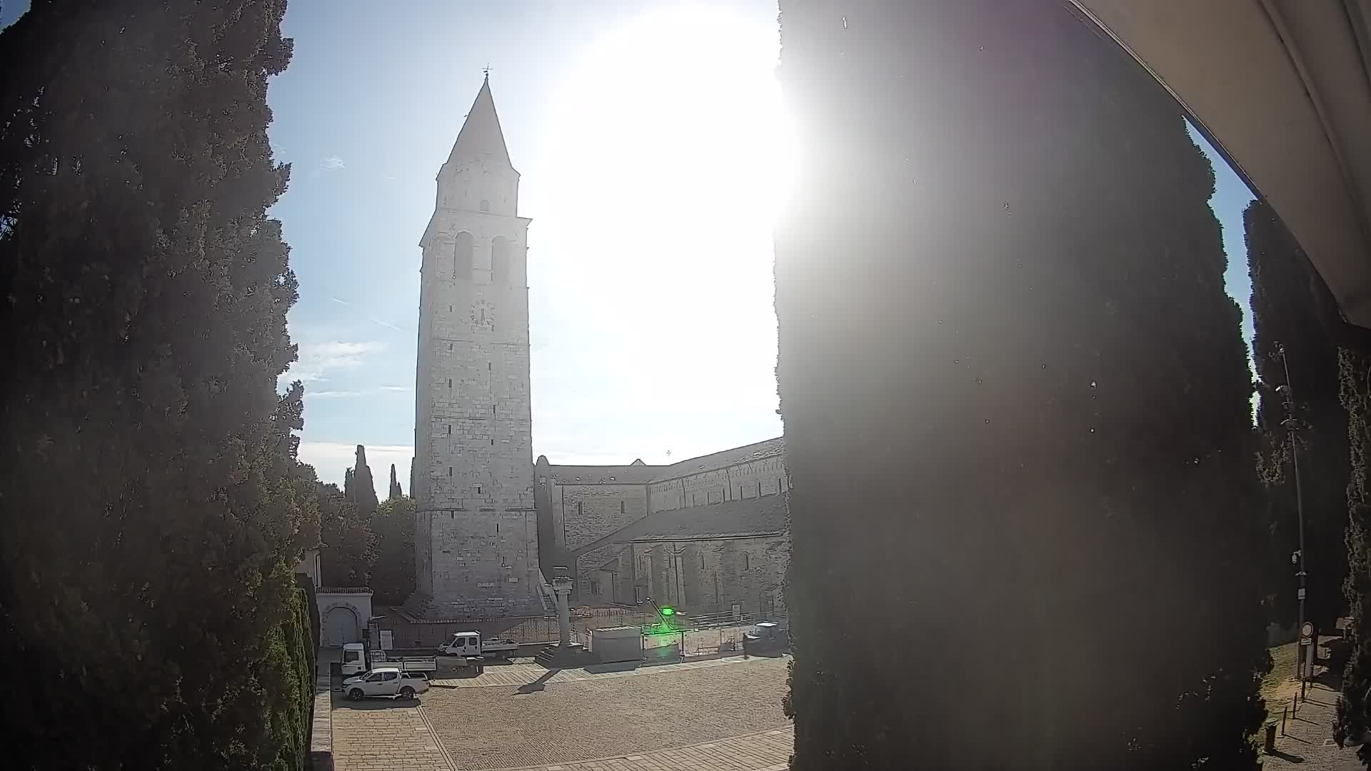 Aquileia – Capitolo Square