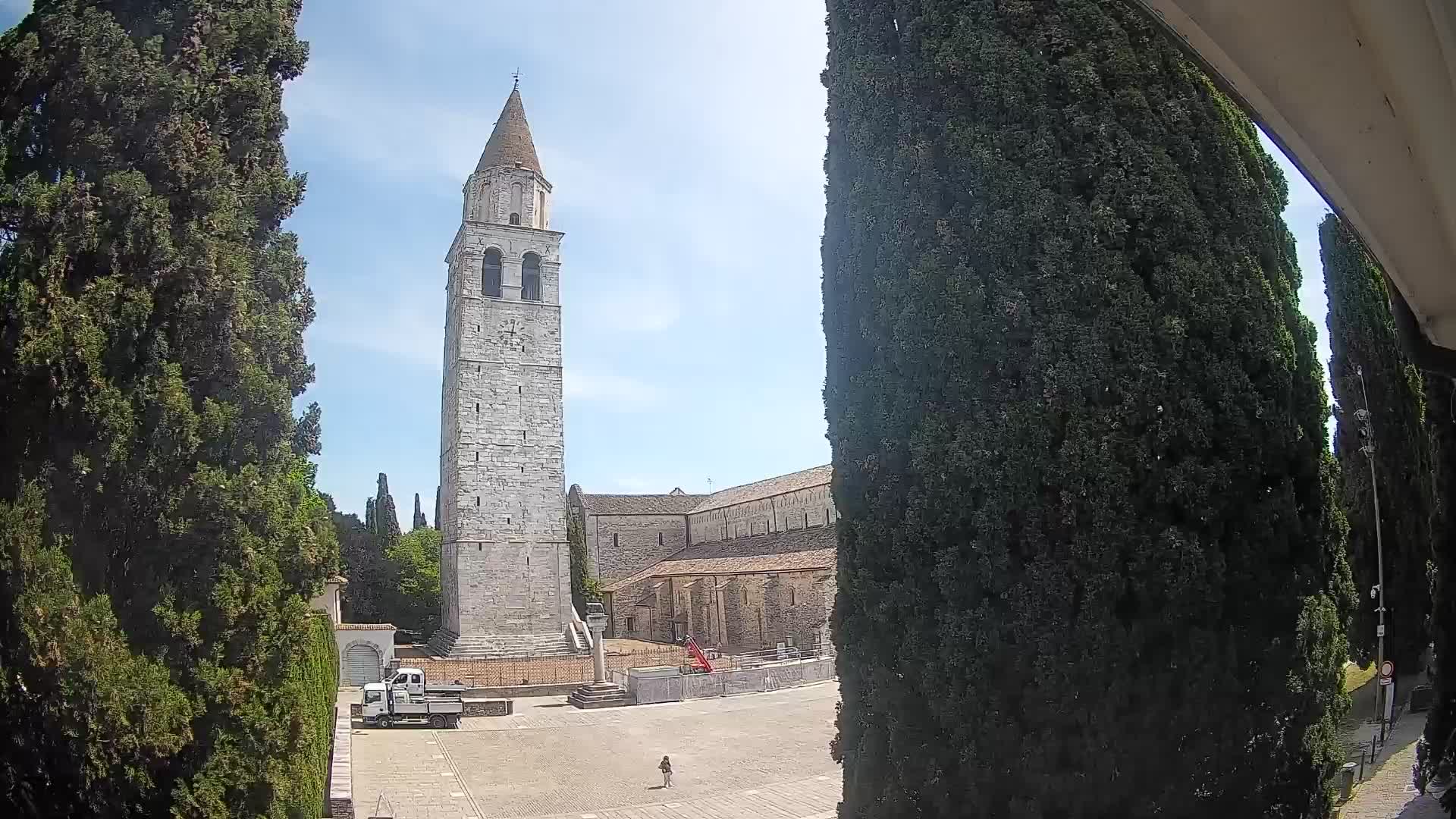 Aquileia – Capitolo Square