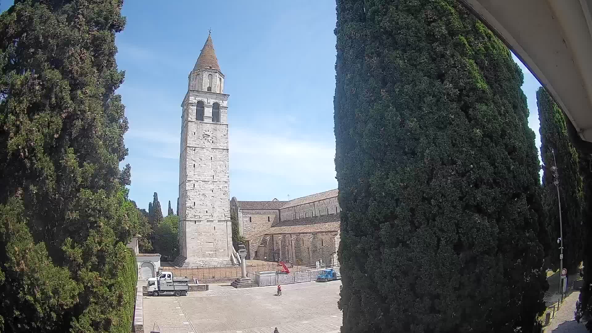 Aquileia – Capitolo Platz