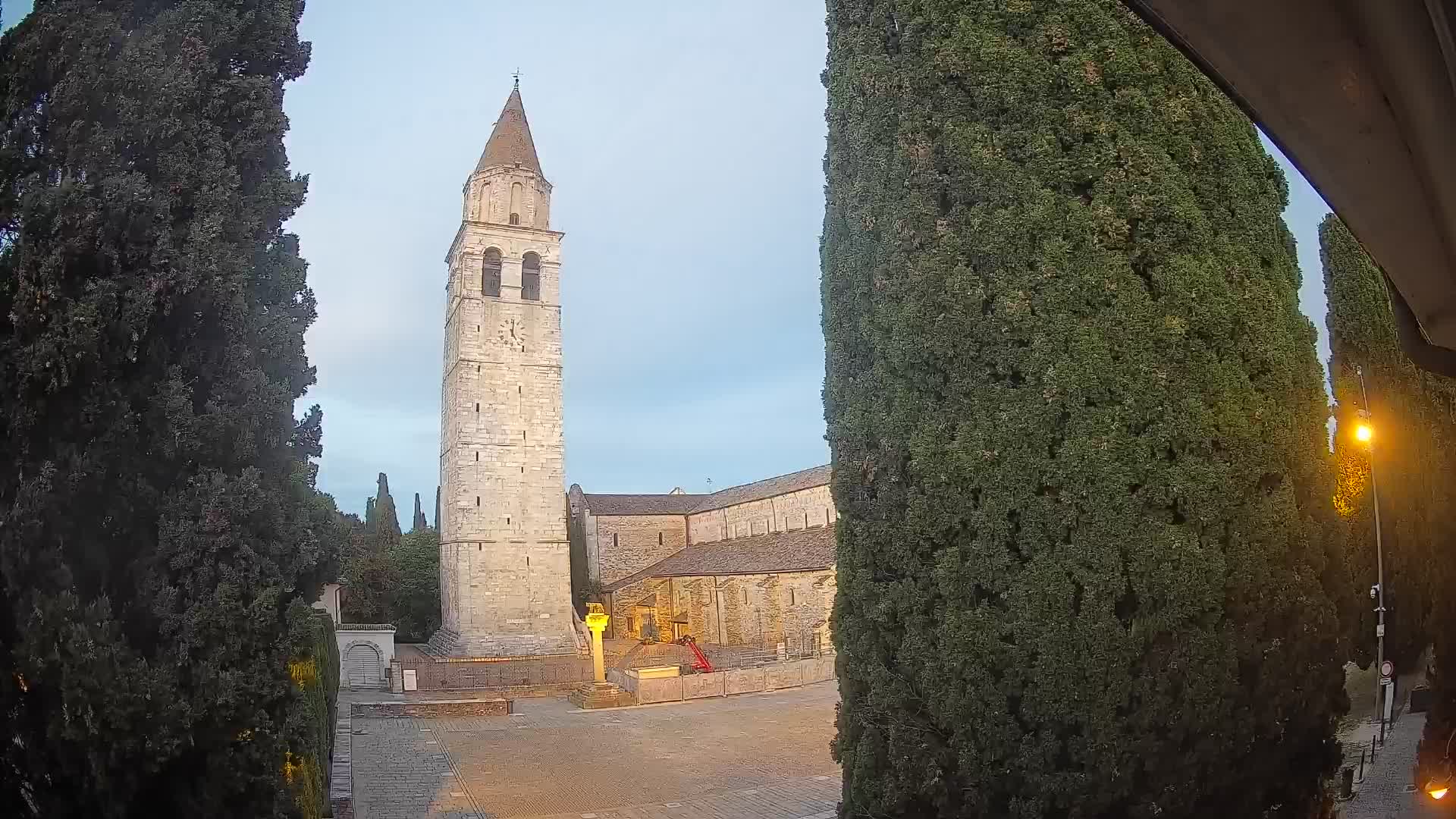 Akvileja – trg Capitolo