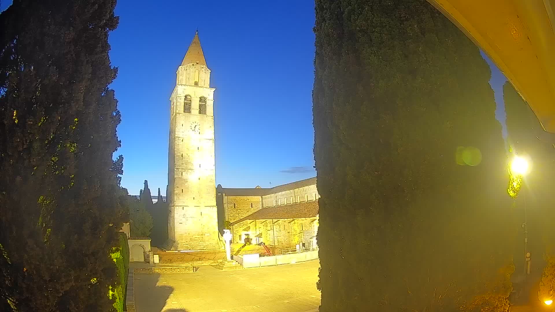 Aquileia – Capitolo Square