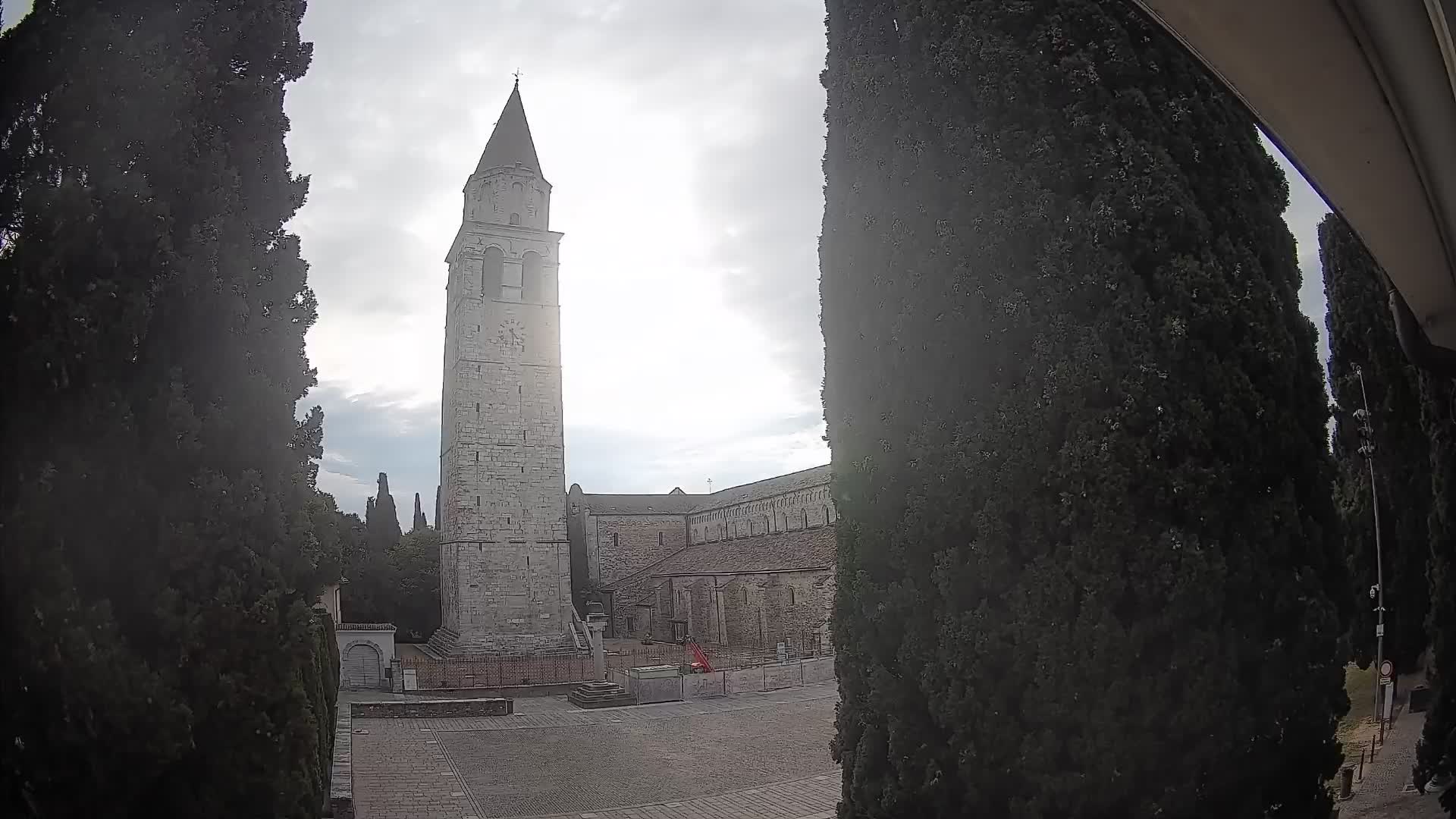 Aquileia – Capitolo Square