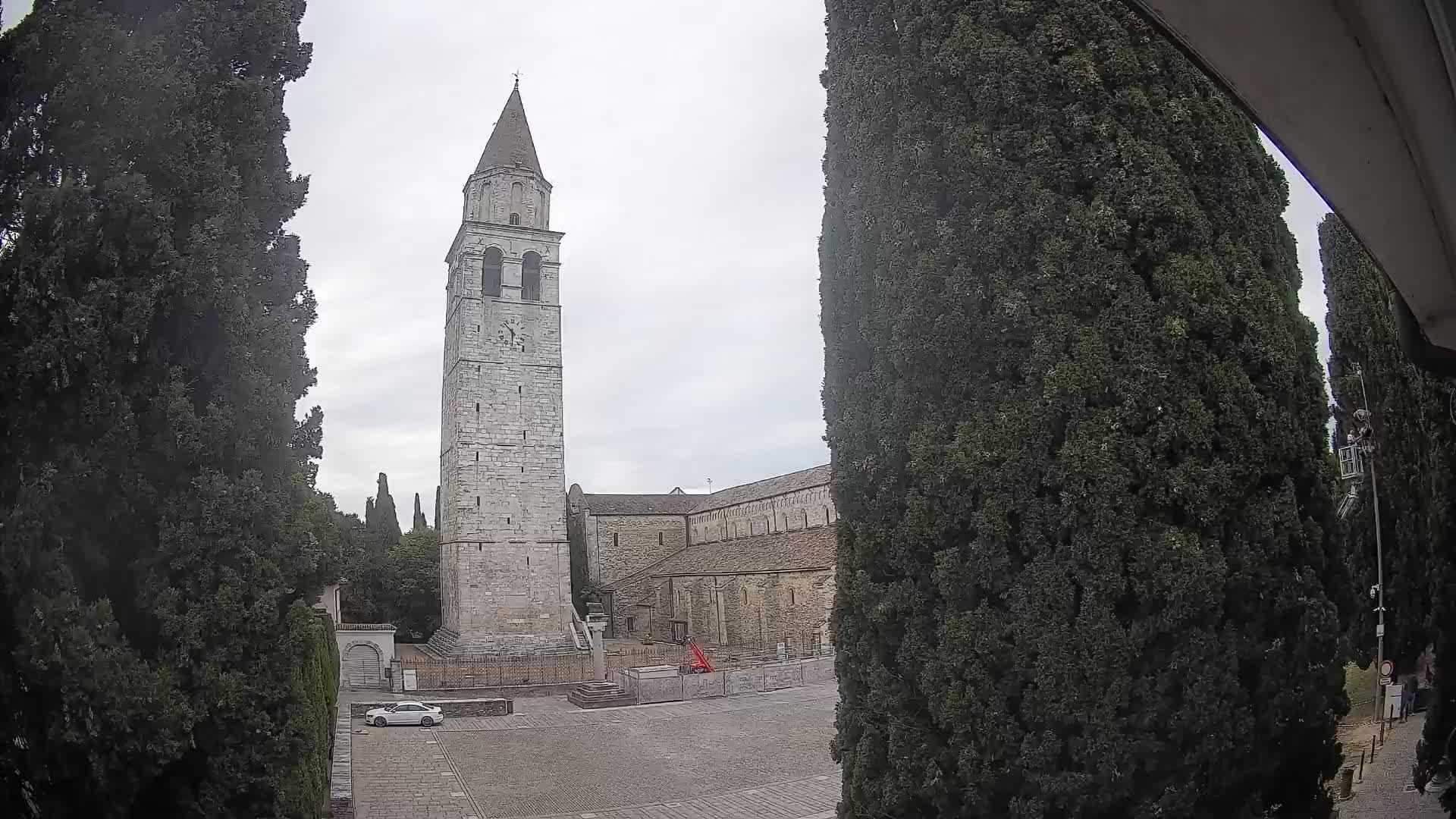 Aquileia – Capitolo Square
