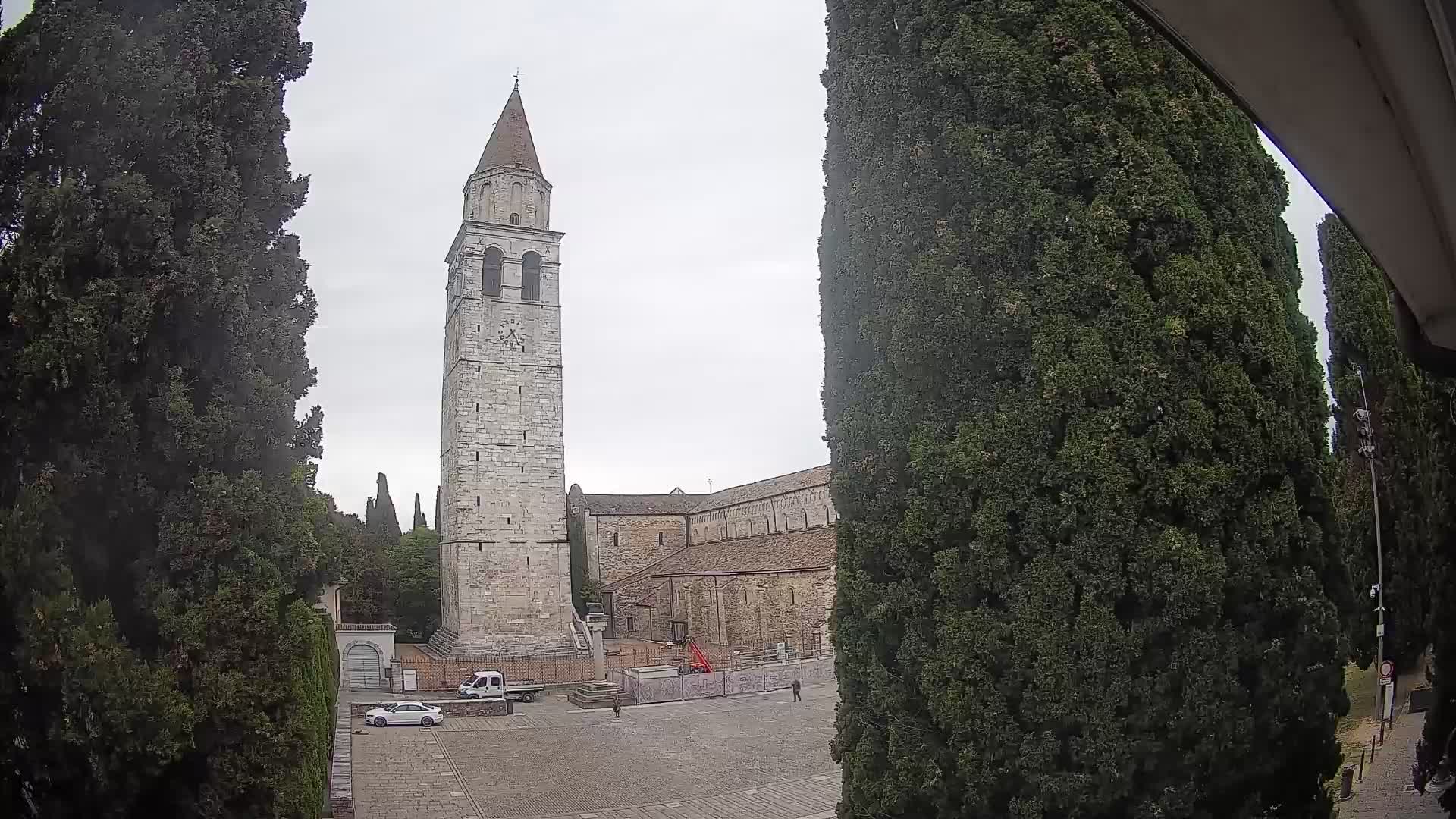 Oglej – trg Capitolo