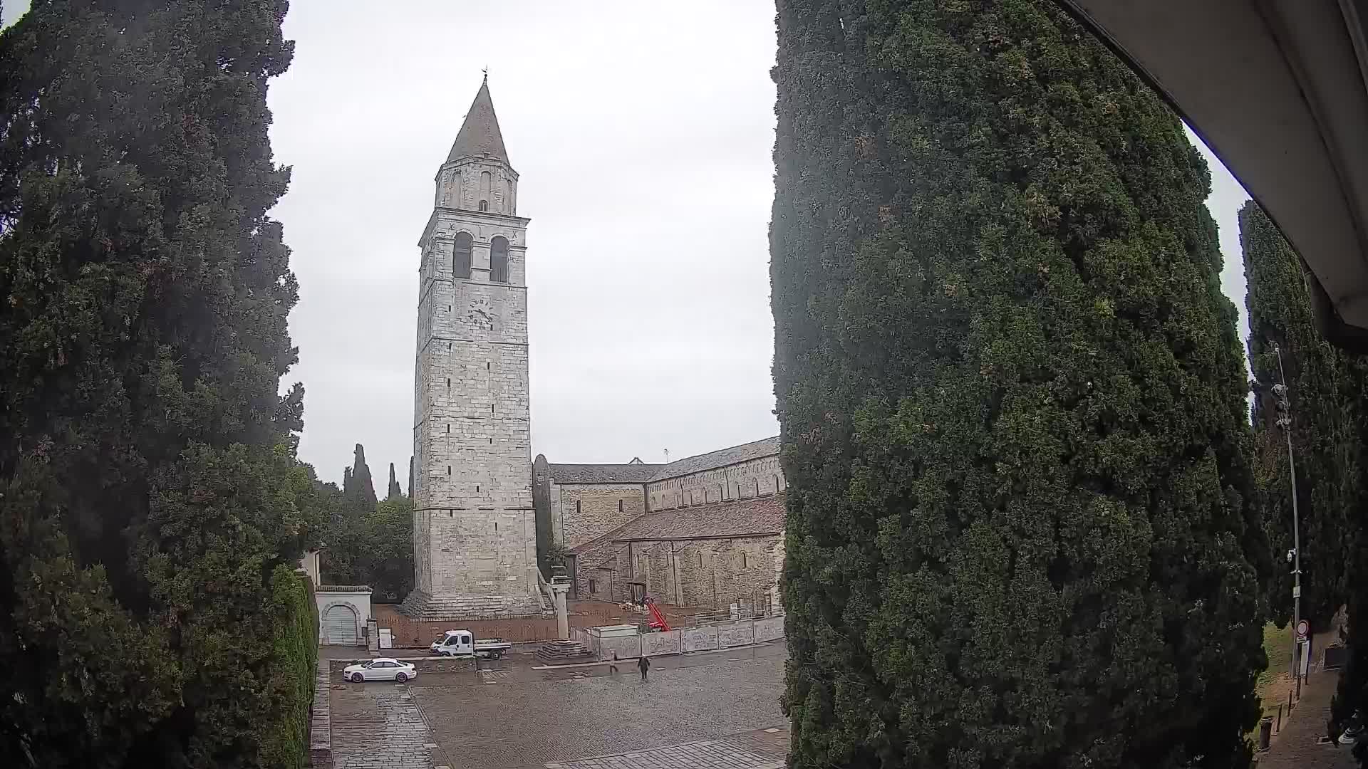 Aquileia – Capitolo Platz