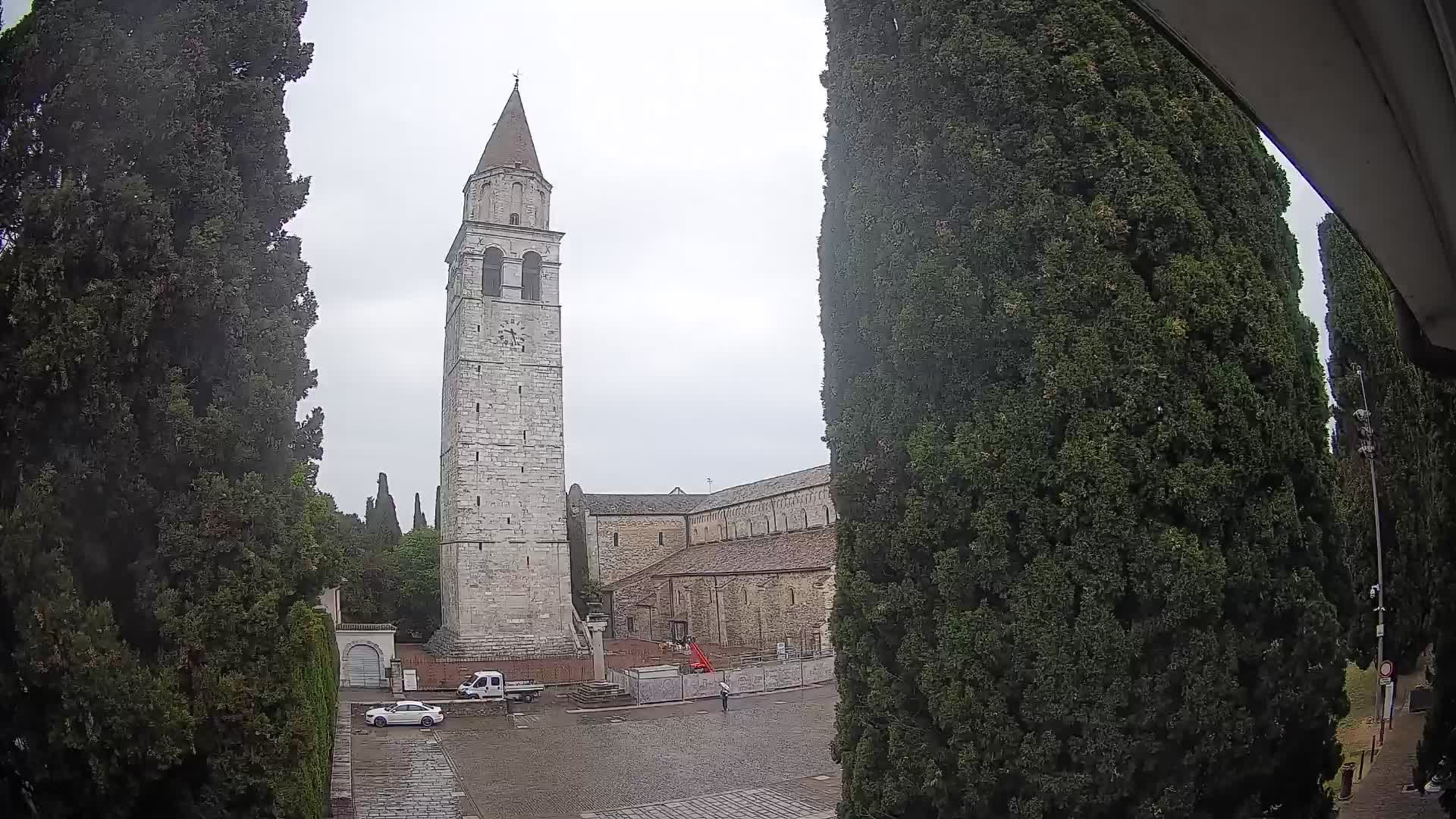 Aquileia – Capitolo Platz