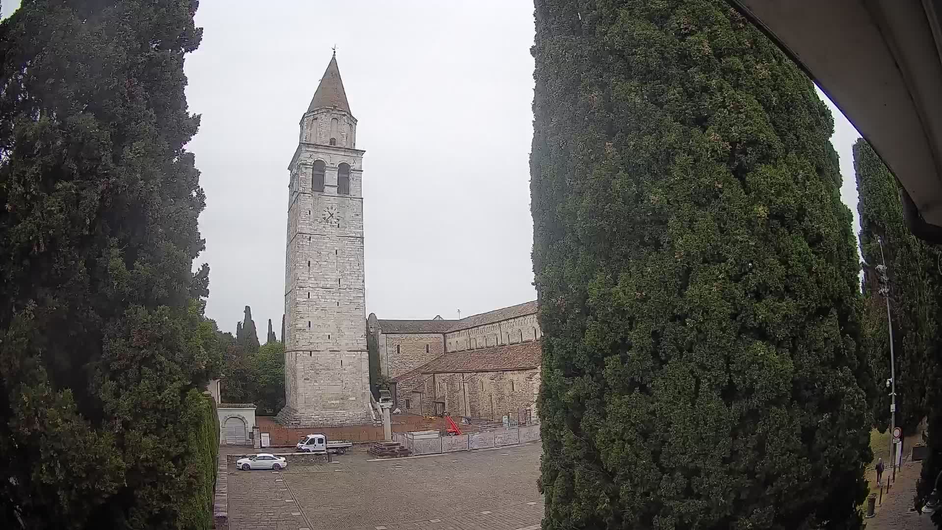 Aquileia – Capitolo Platz