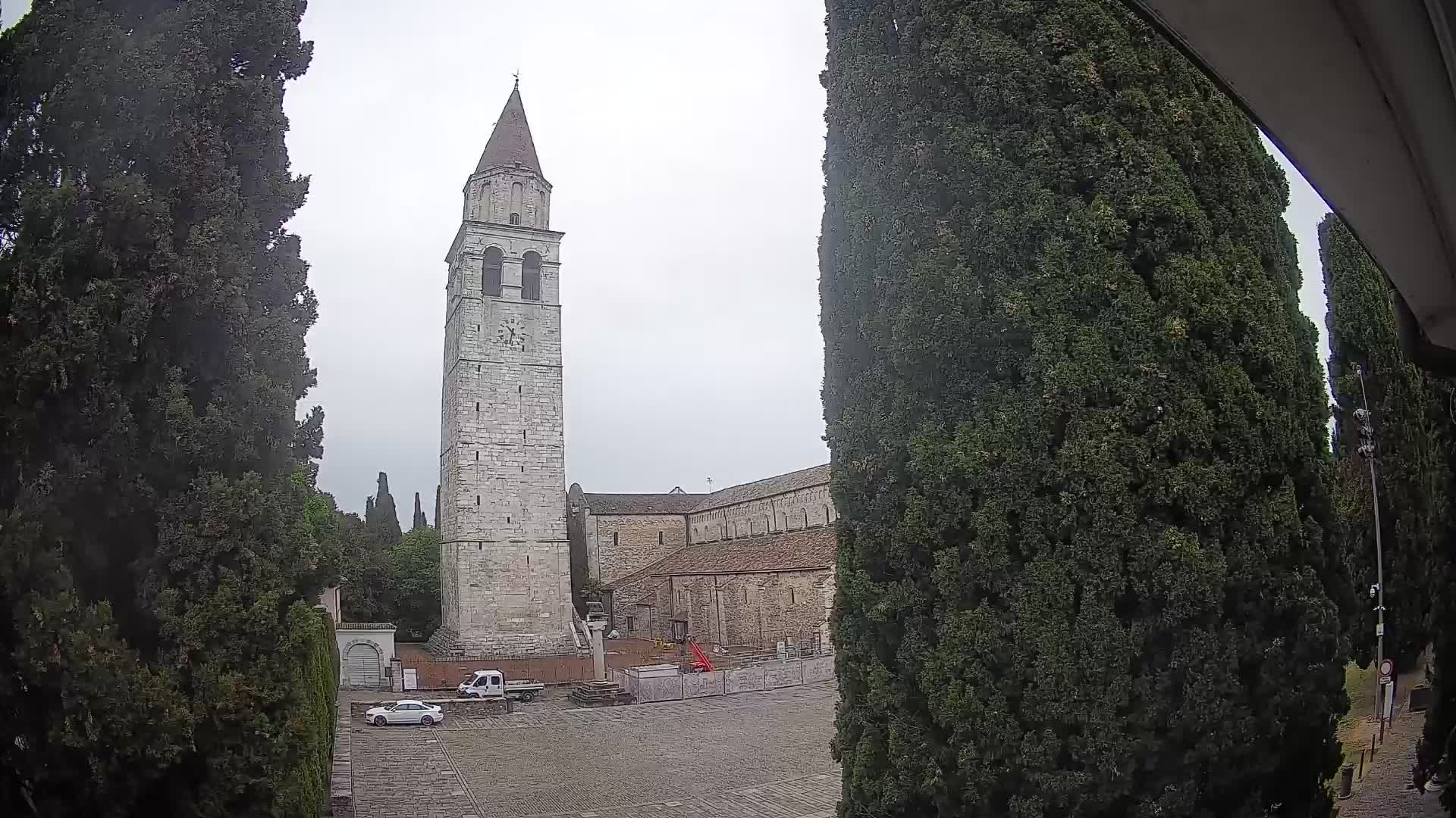 Oglej – trg Capitolo