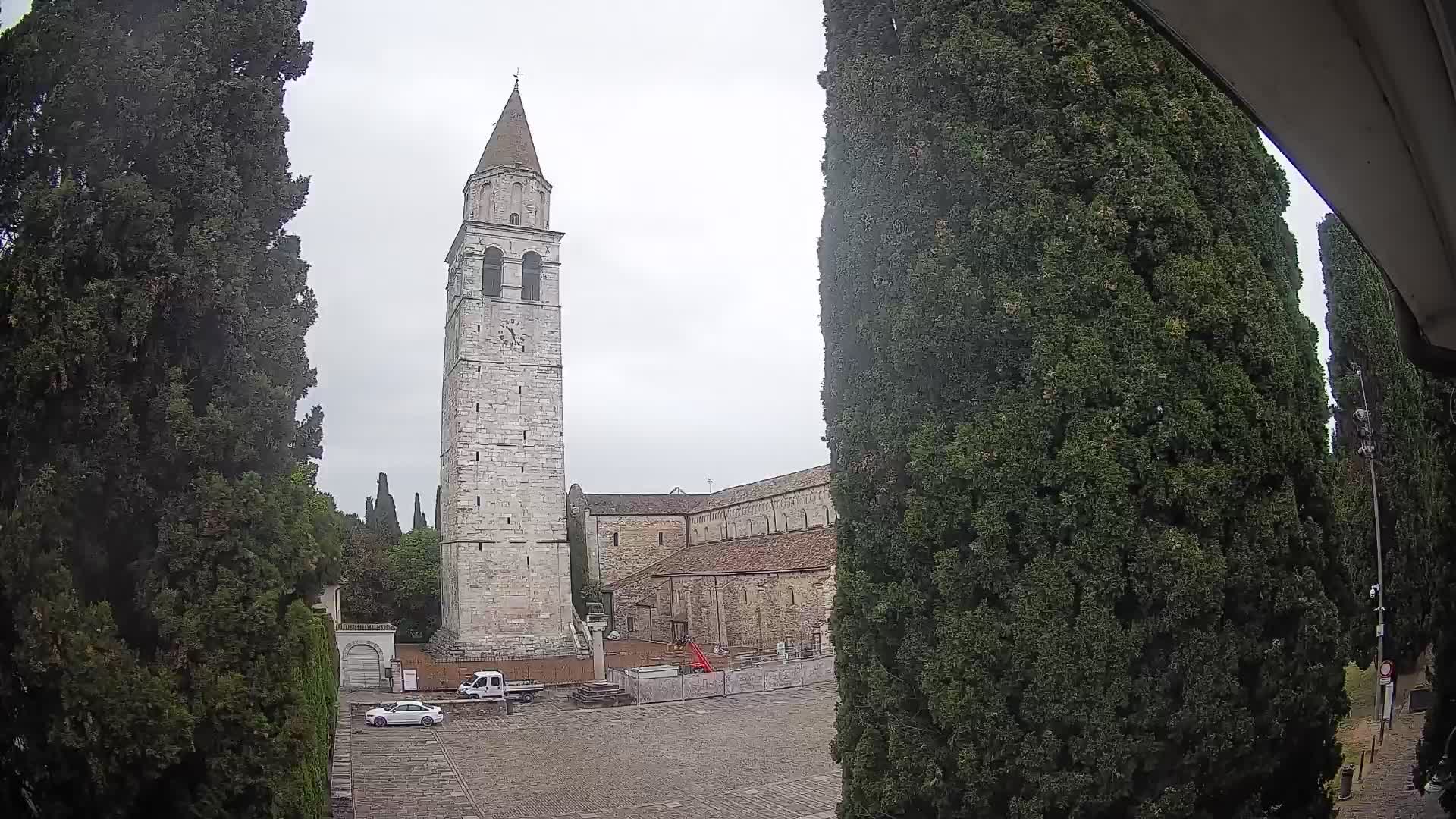 Aquileia – Capitolo Square