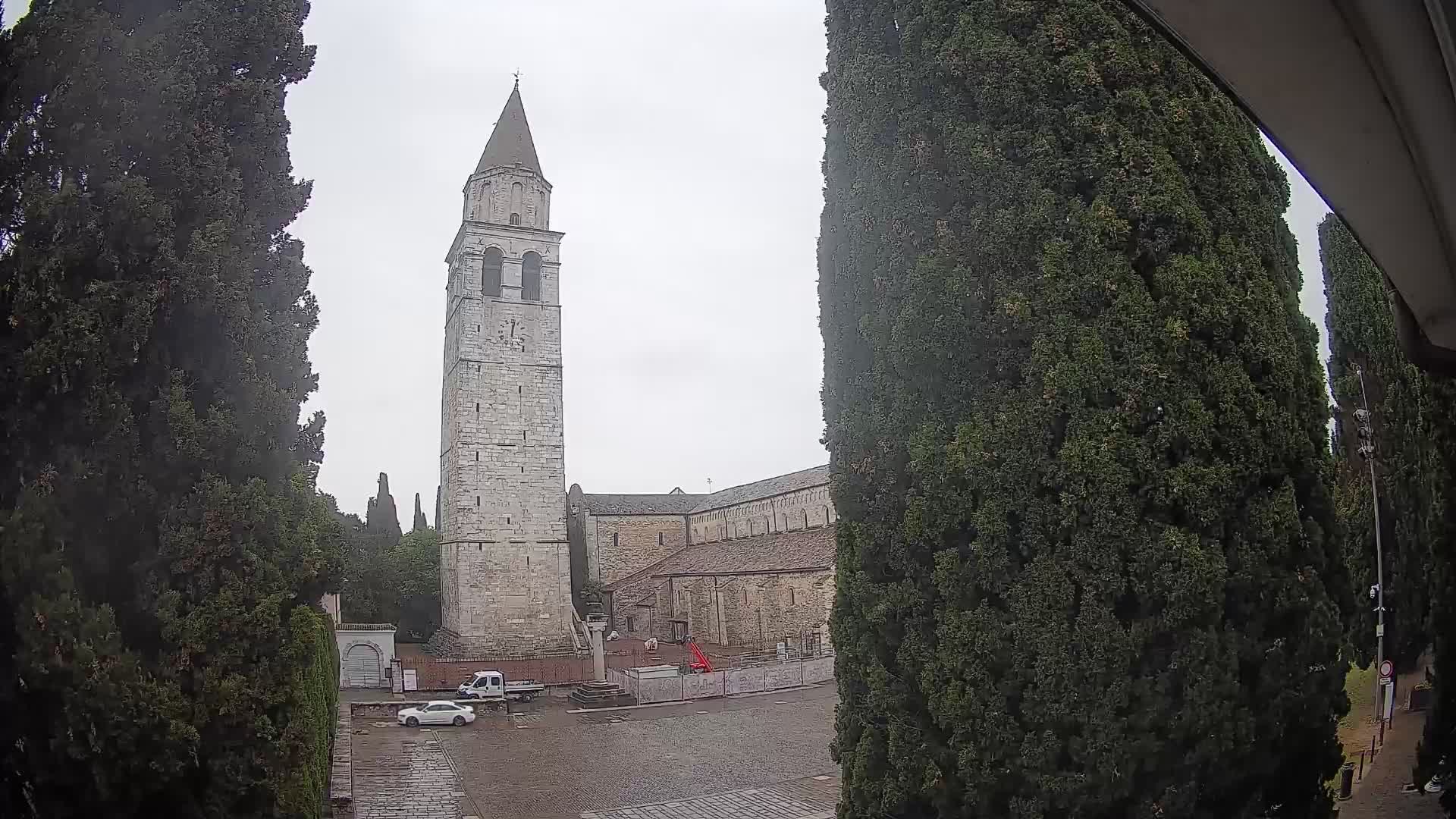 Aquileia – Capitolo Platz