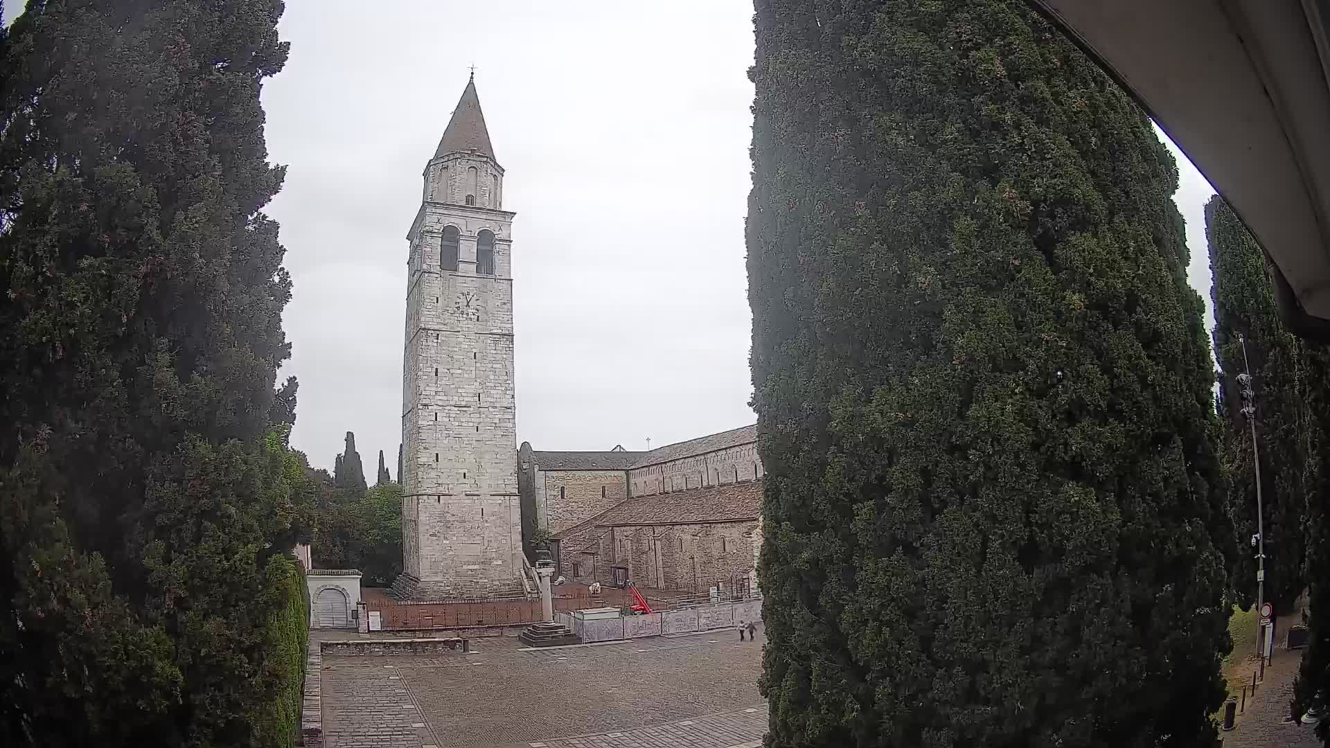 Oglej – trg Capitolo