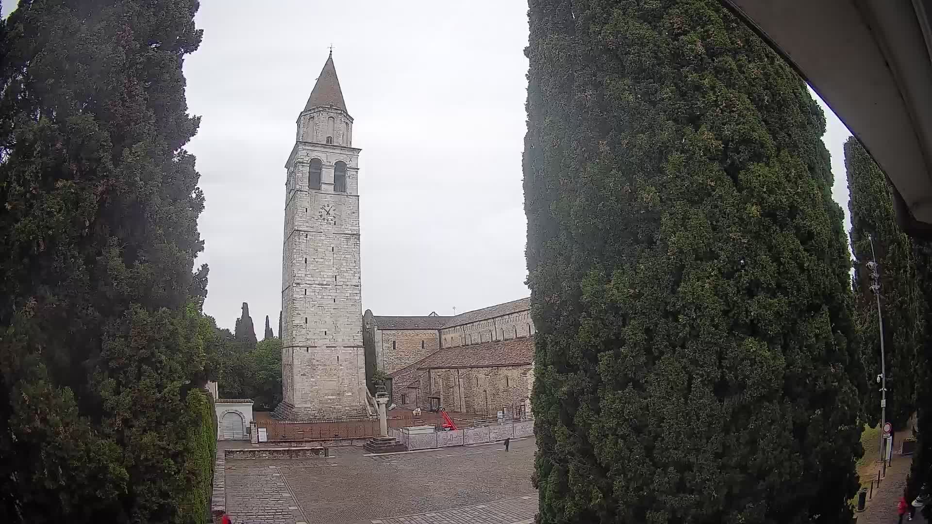Aquileia – Capitolo Square