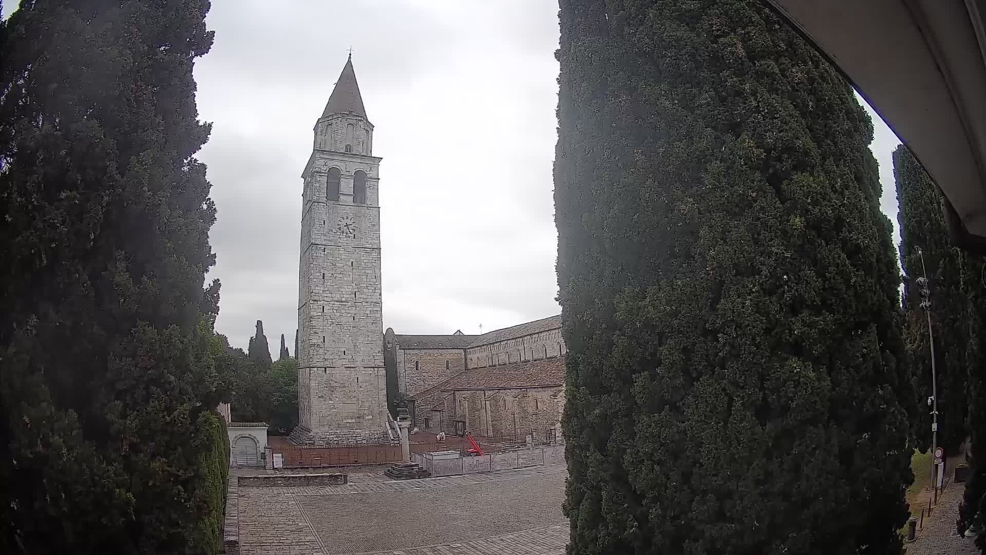 Akvileja – trg Capitolo