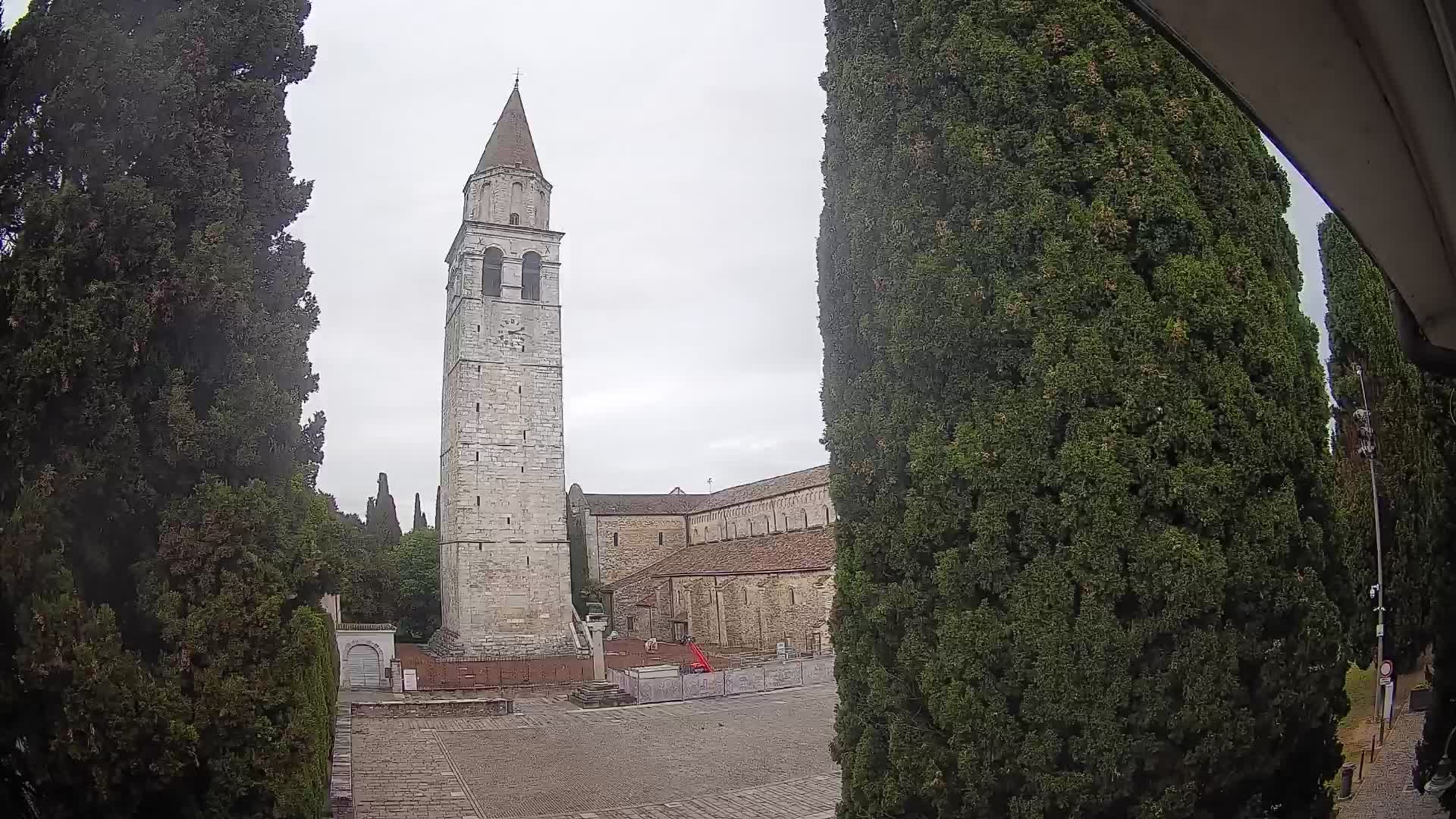 Aquileia – Capitolo Platz
