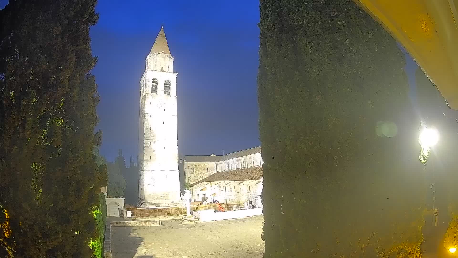 Aquileia – Capitolo Platz
