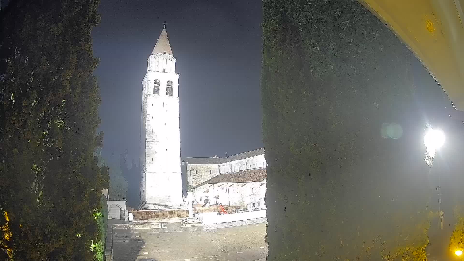 Aquileia – Capitolo Square