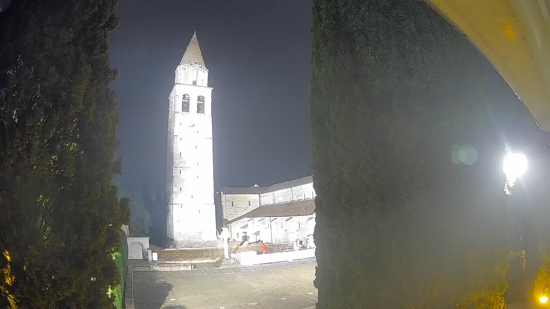 Aquileia – Capitolo Square