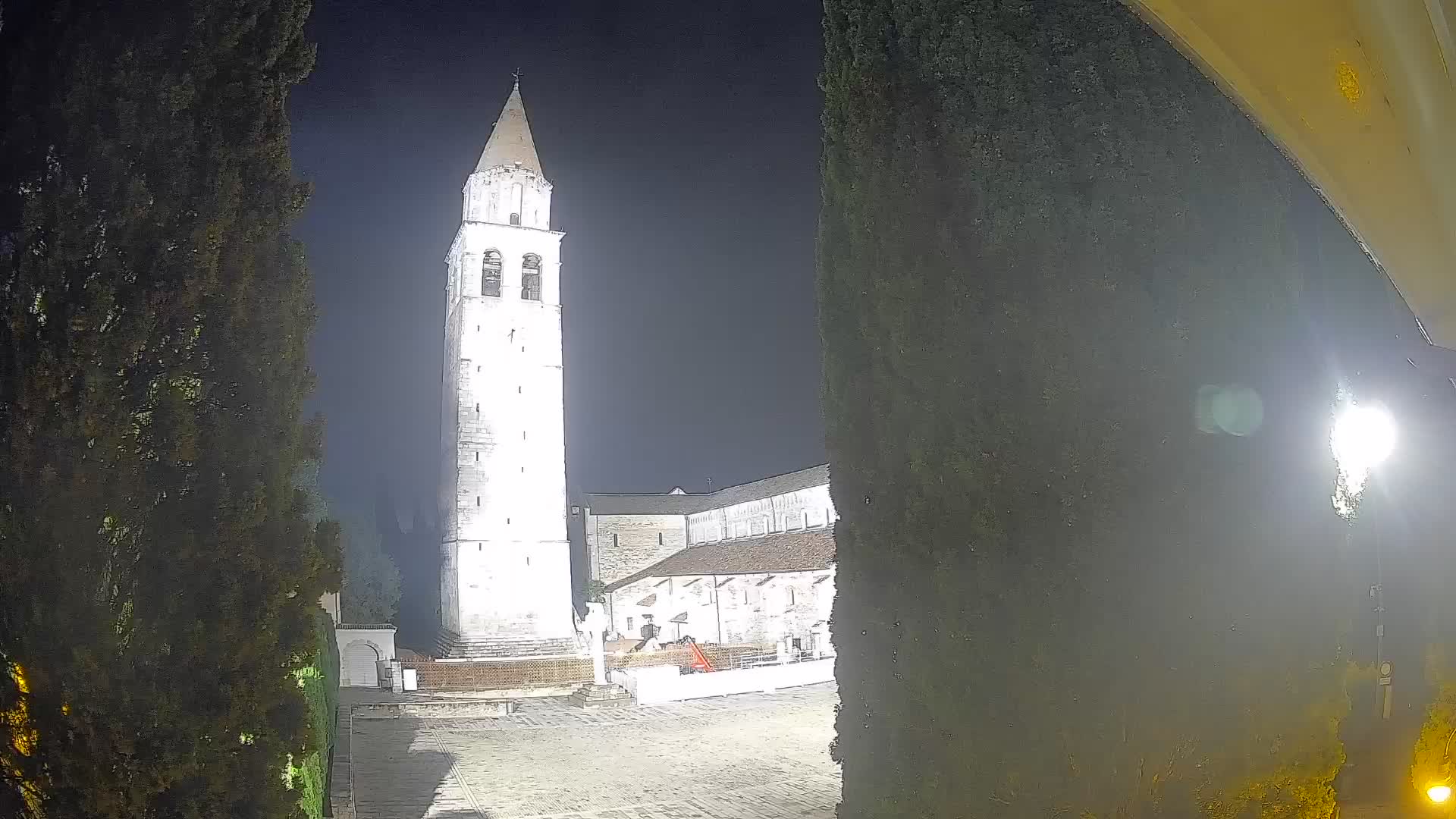 Aquileia – Capitolo Square