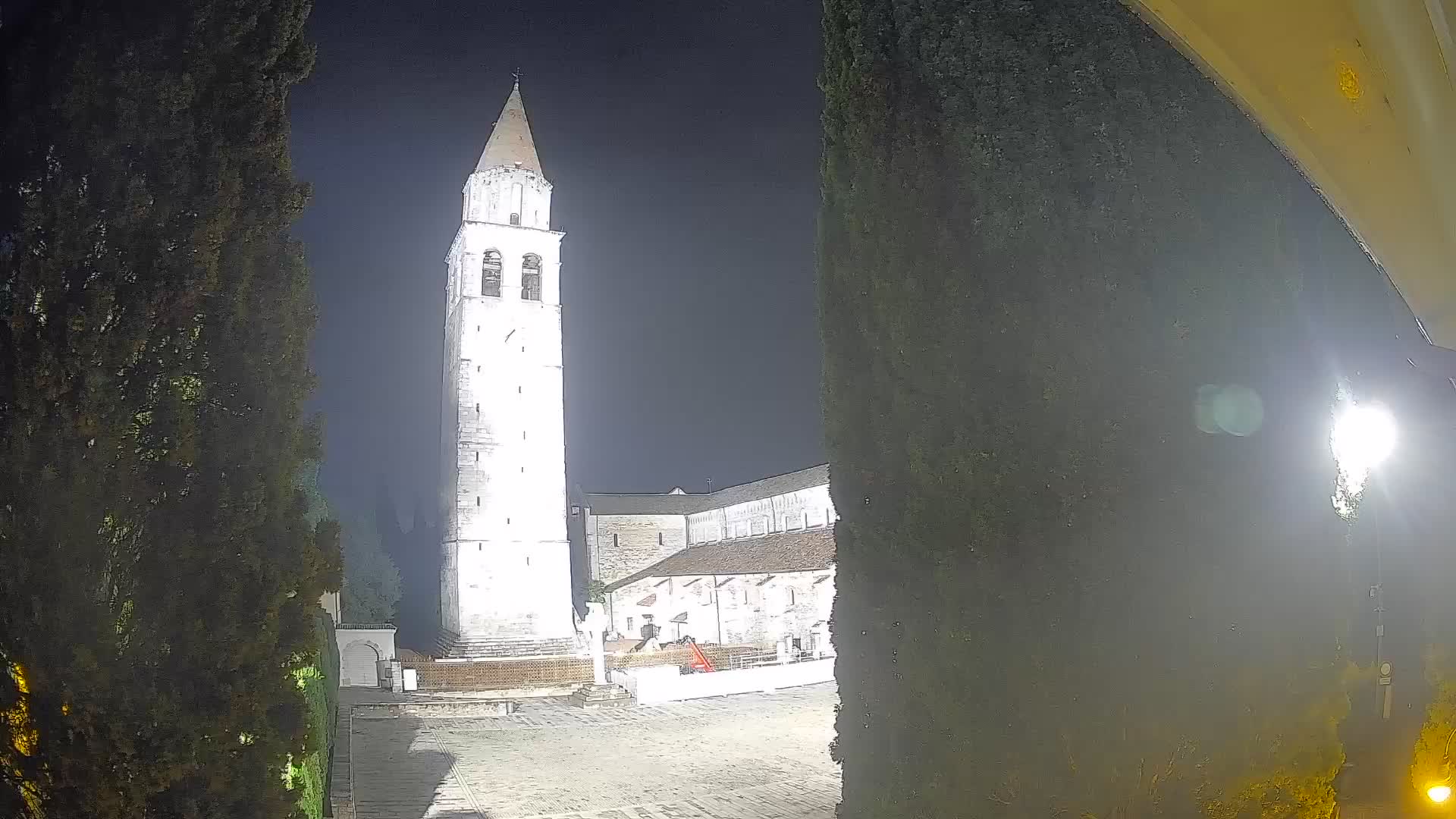 Oglej – trg Capitolo
