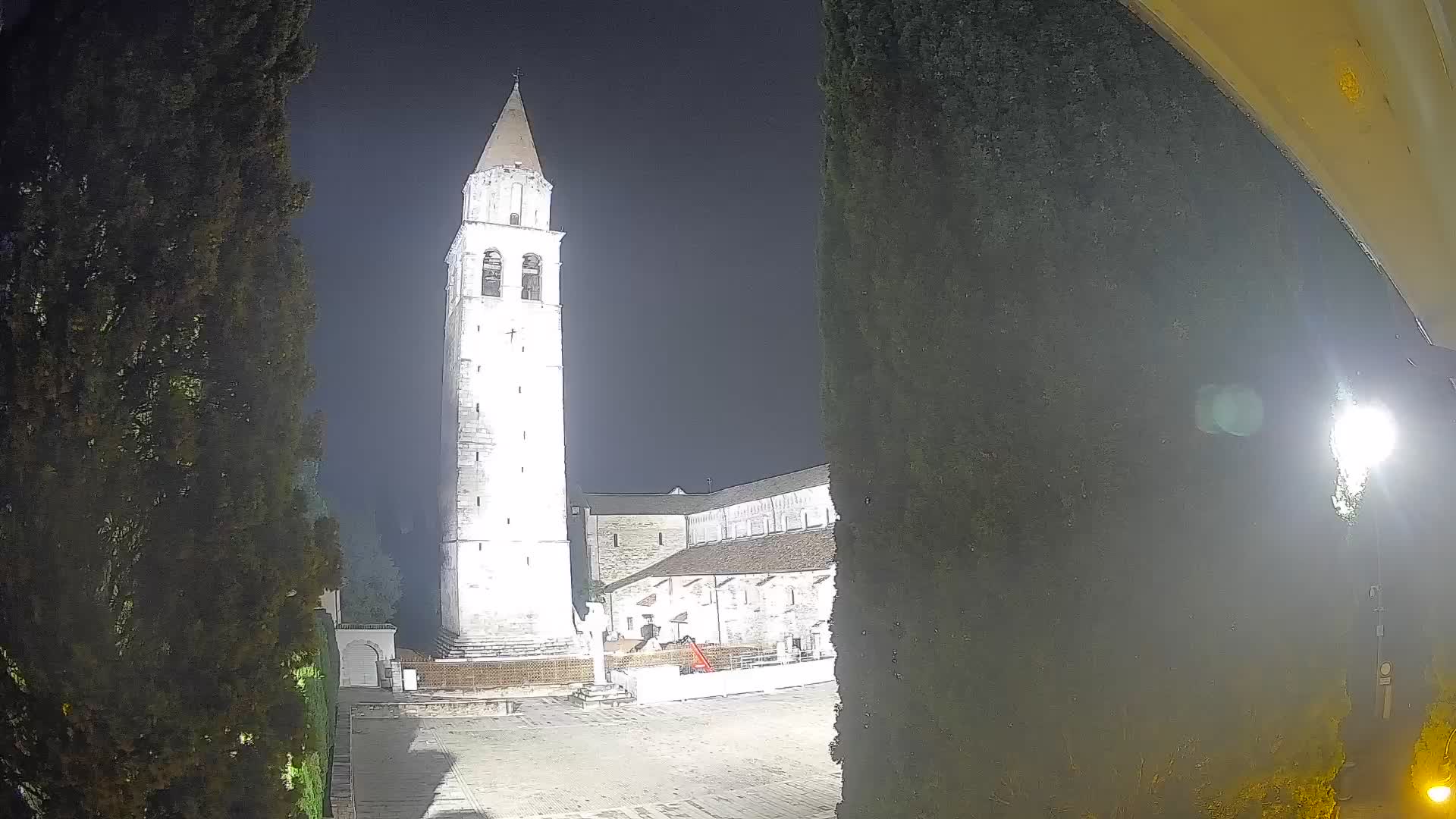 Aquileia – Capitolo Platz
