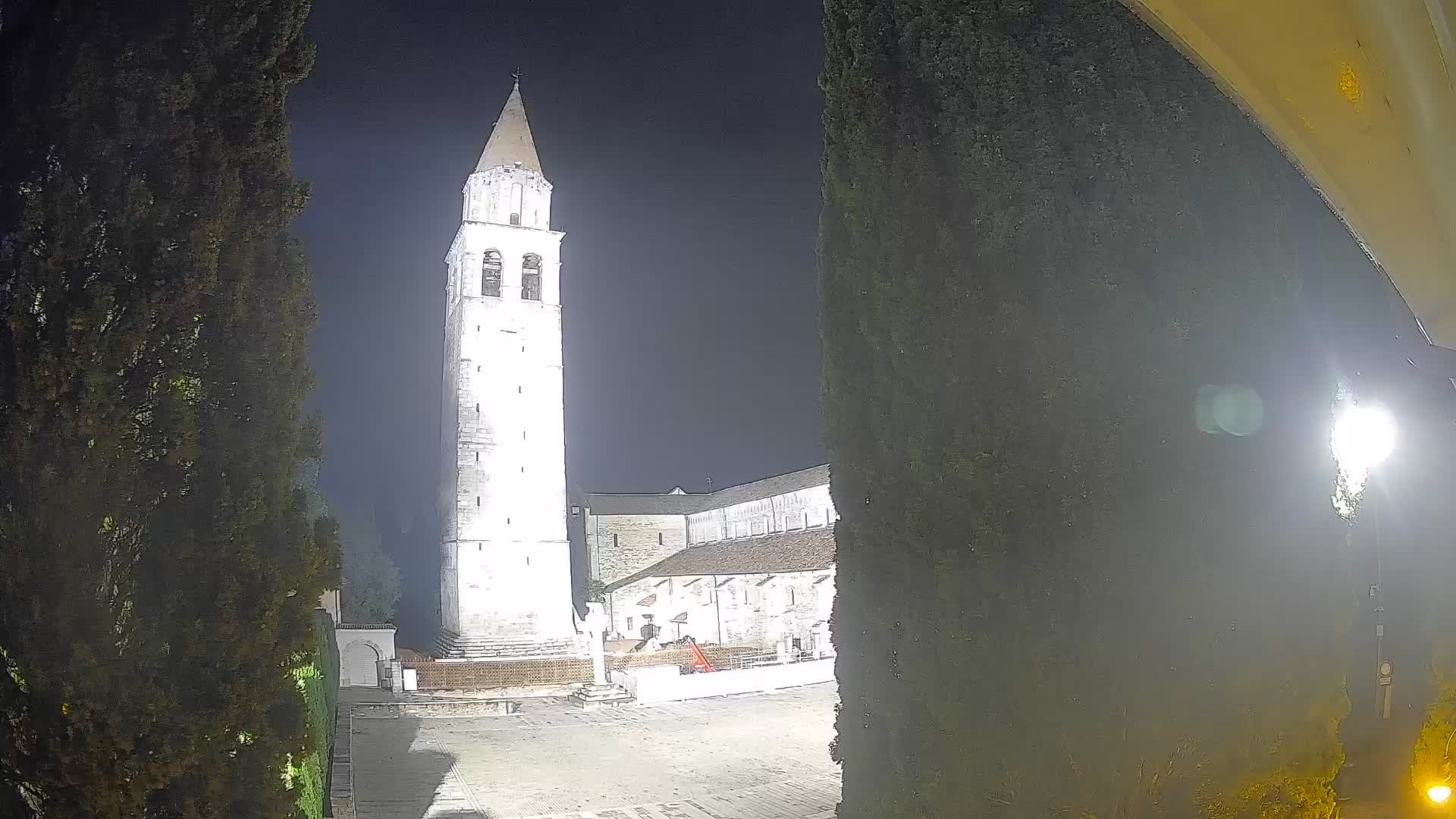 Oglej – trg Capitolo
