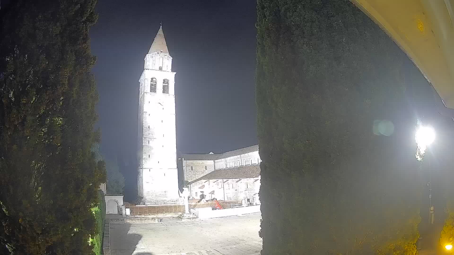 Aquileia – Capitolo Square