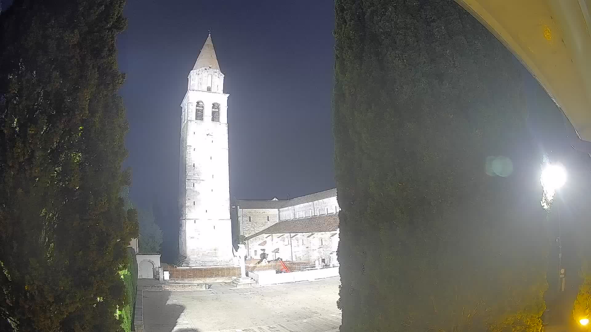 Akvileja – trg Capitolo