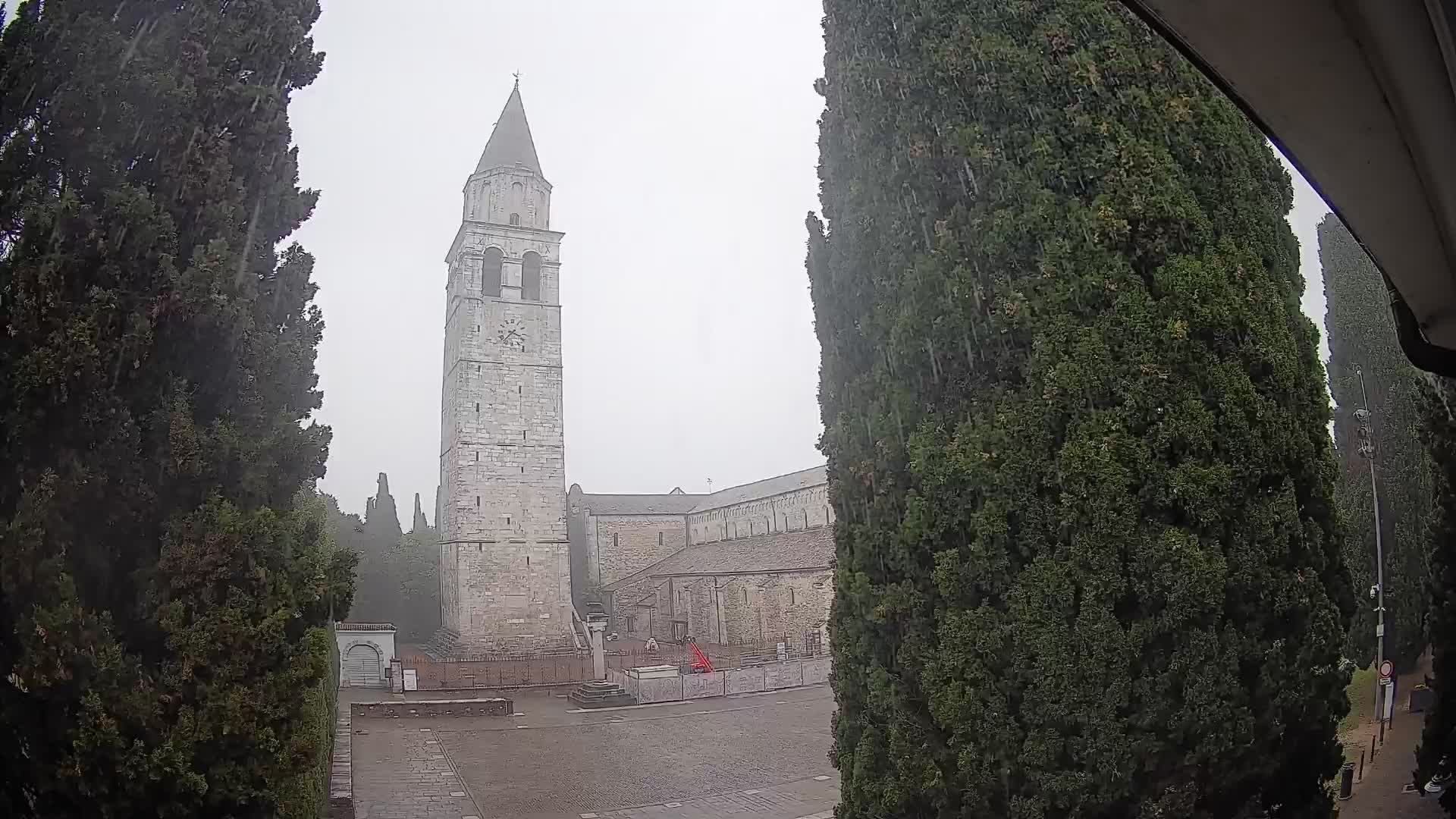 Aquileia – Capitolo Platz