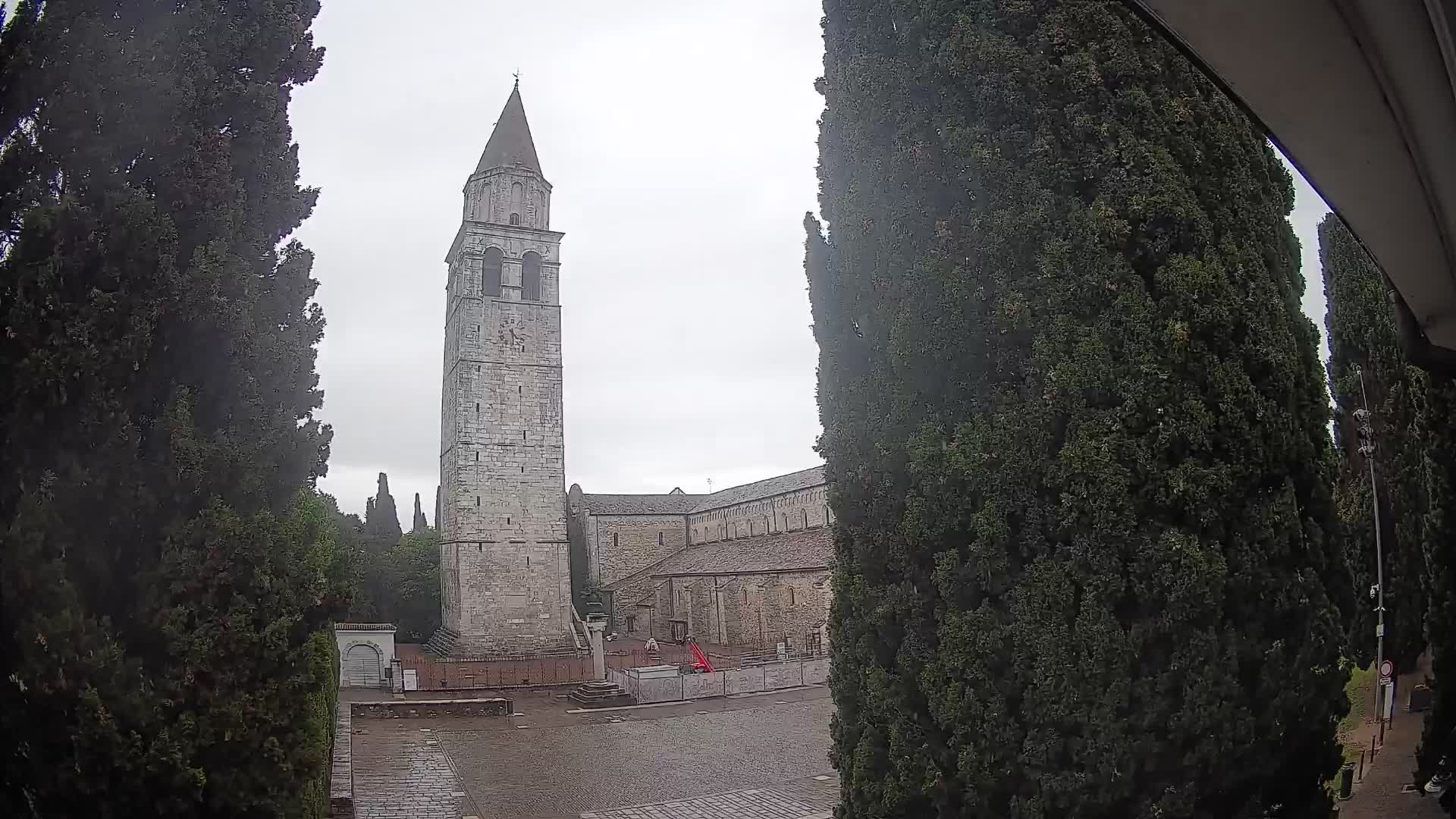 Aquileia – Capitolo Square