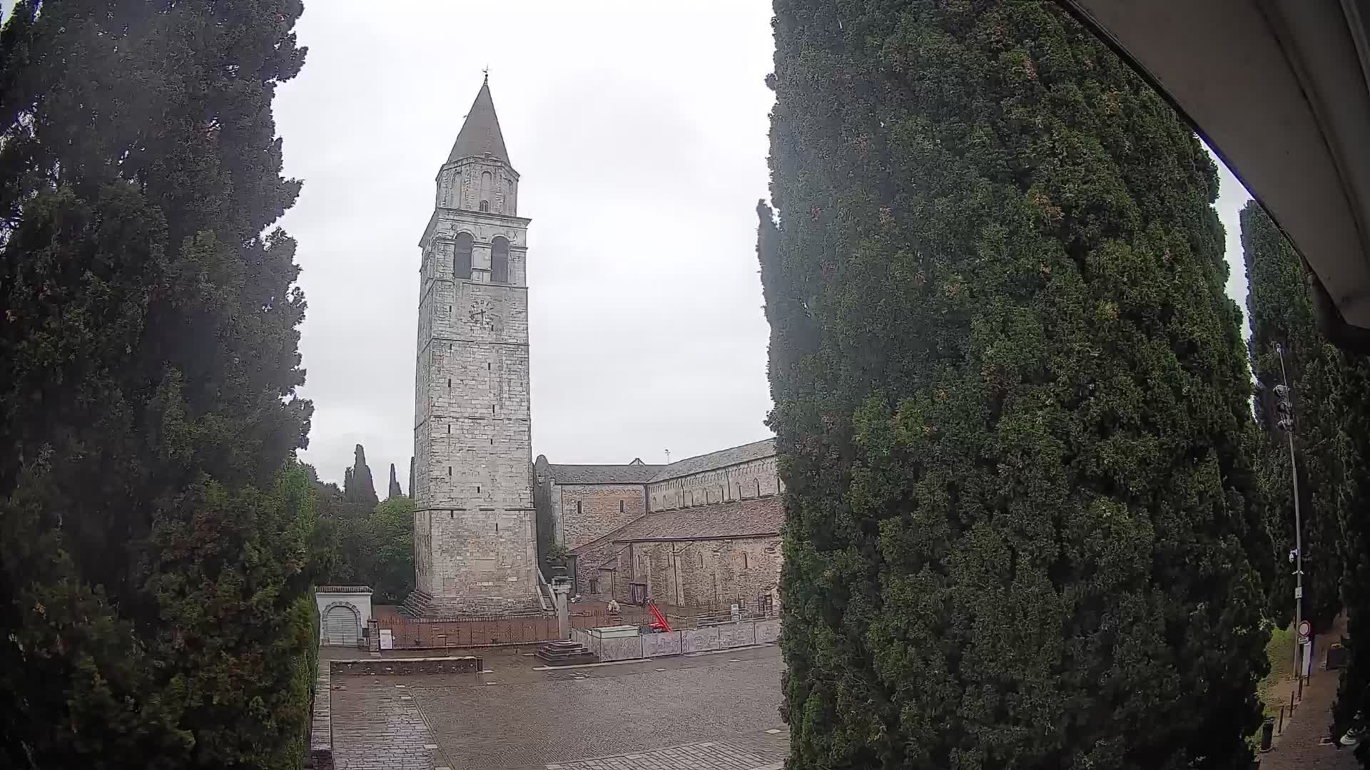 Aquileia – Capitolo Square