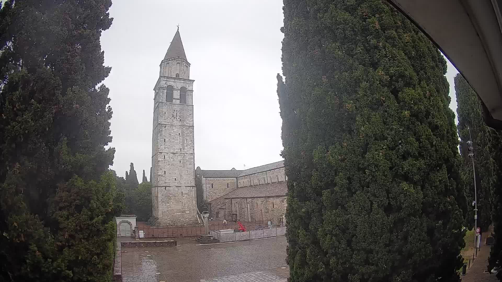 Aquileia – Capitolo Square