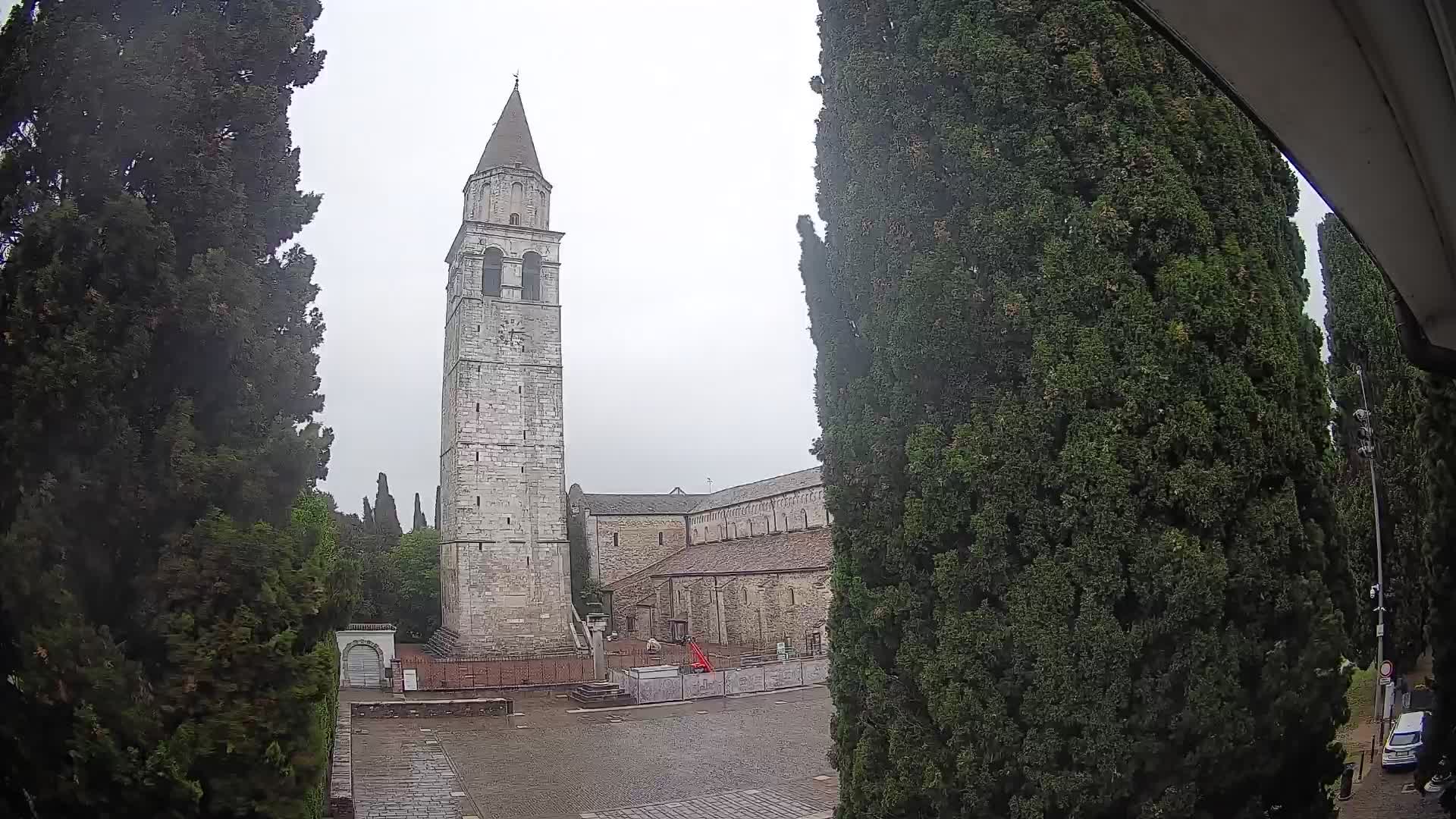 Aquileia – Capitolo Square