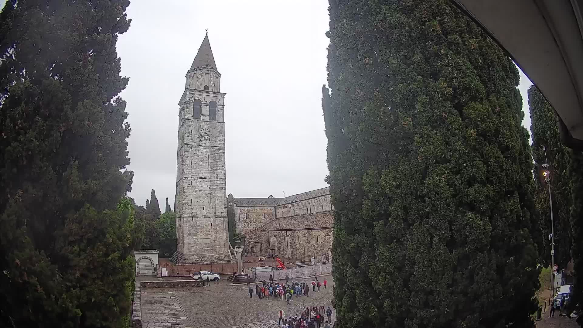 Aquileia – Capitolo Platz