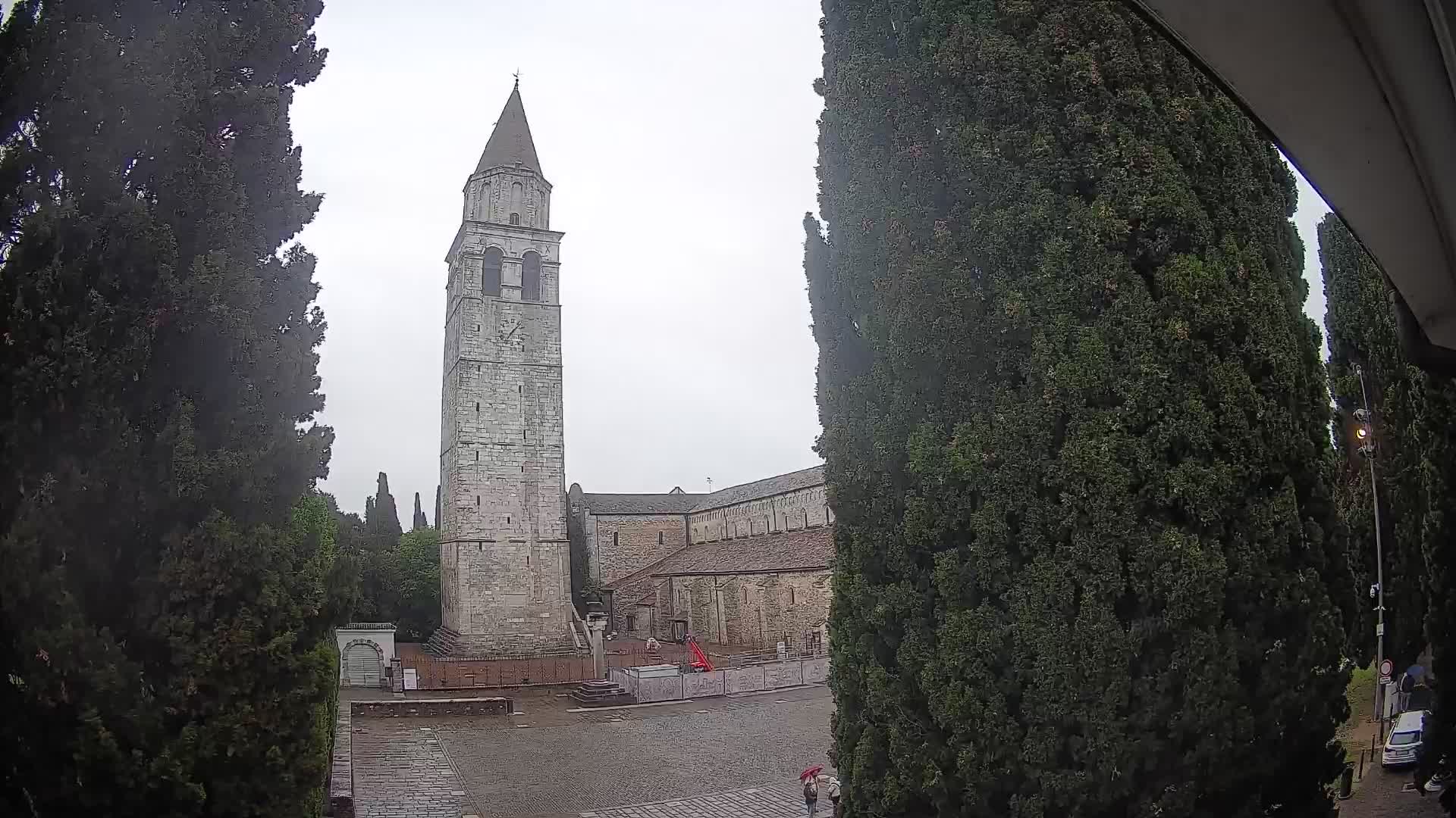 Akvileja – trg Capitolo