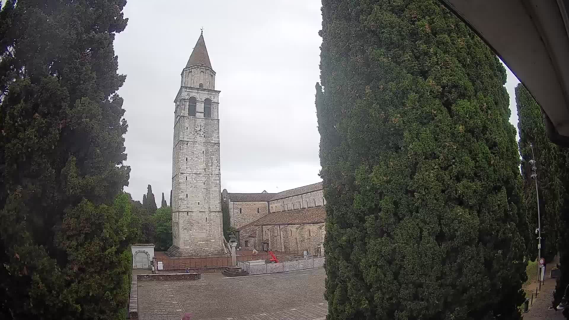 Oglej – trg Capitolo