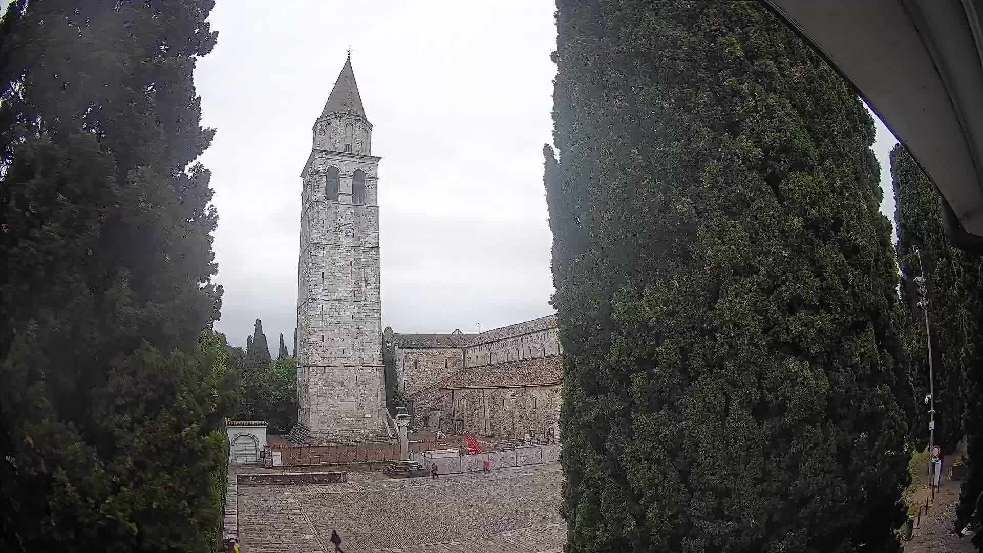Aquileia – Capitolo Square