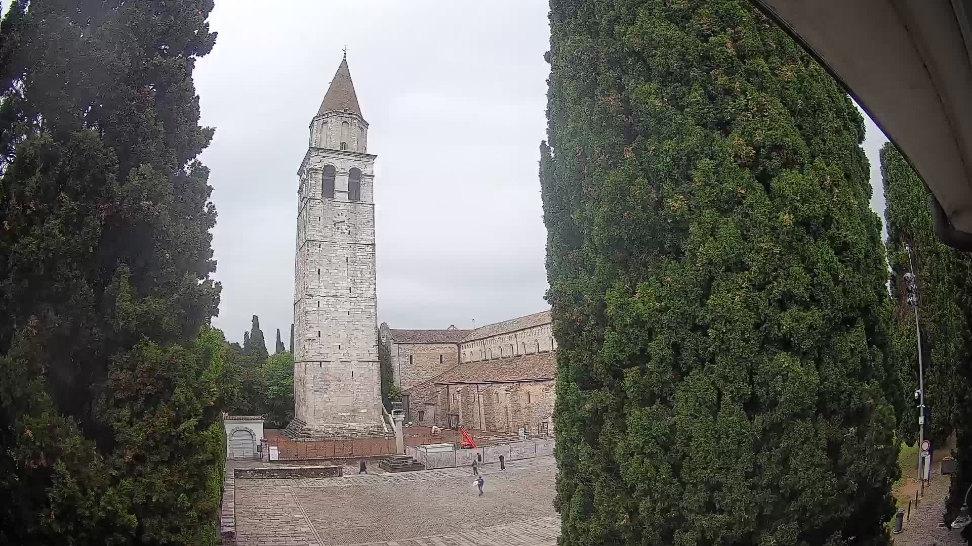Aquileia – Capitolo Platz