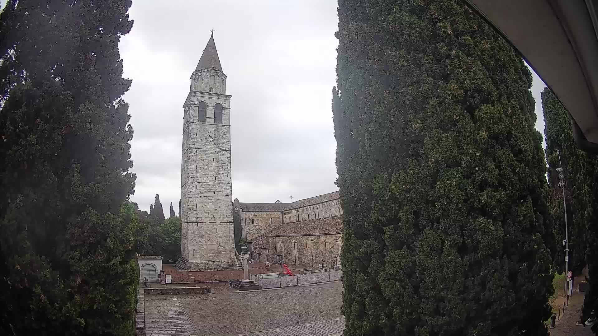 Aquileia – Capitolo Square