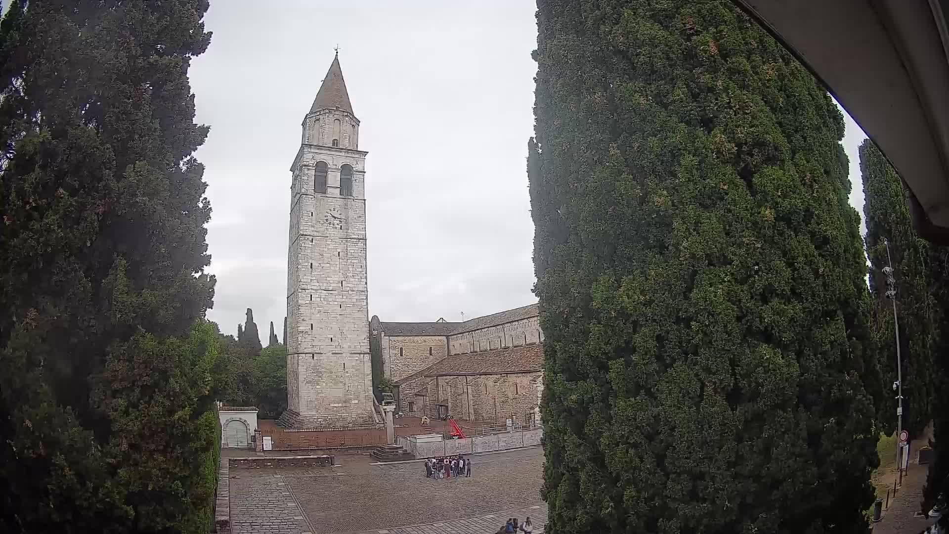Aquileia – Capitolo Platz