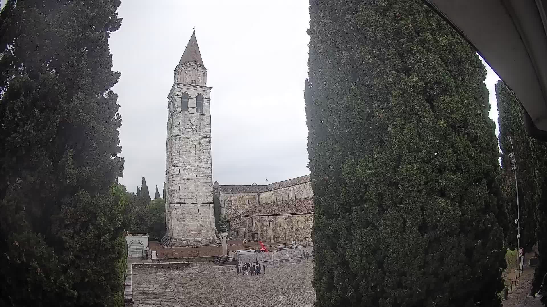 Aquileia – Capitolo Platz