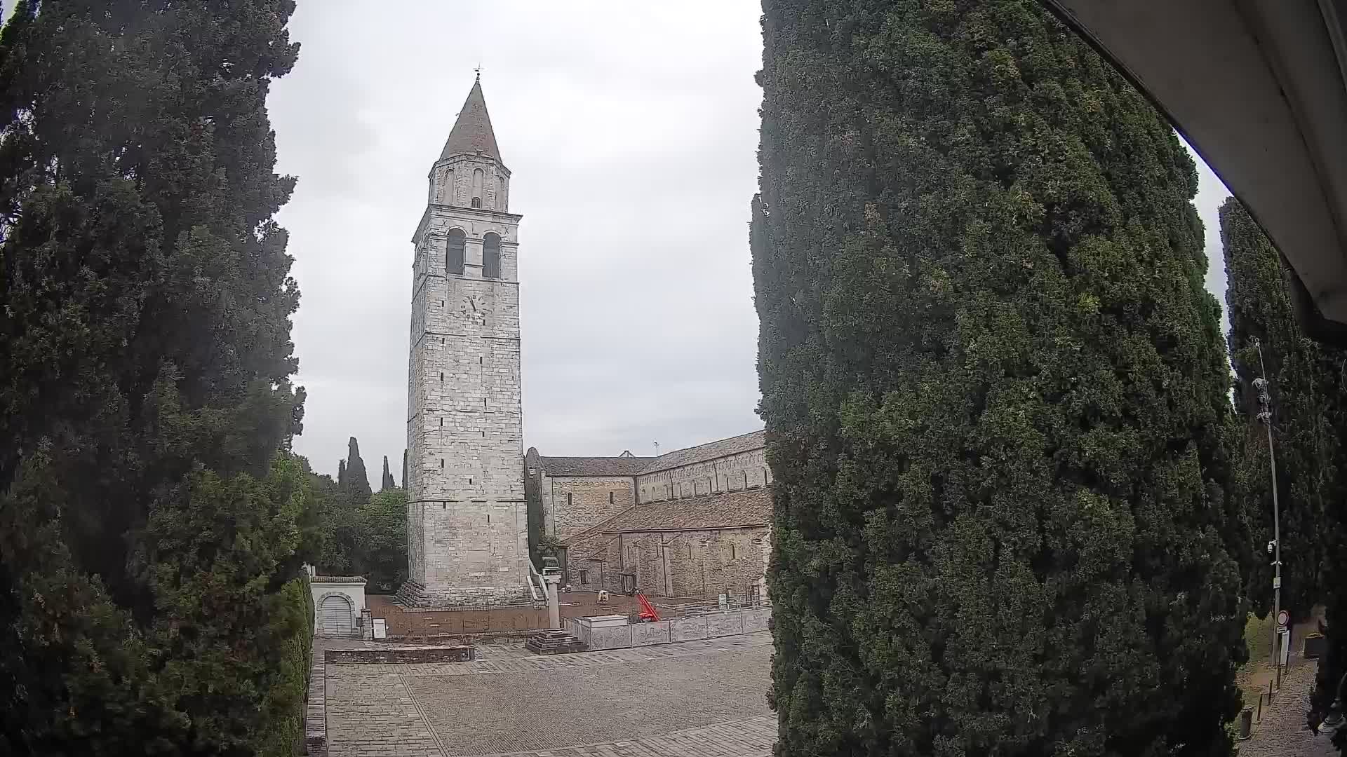 Aquileia – Capitolo Platz