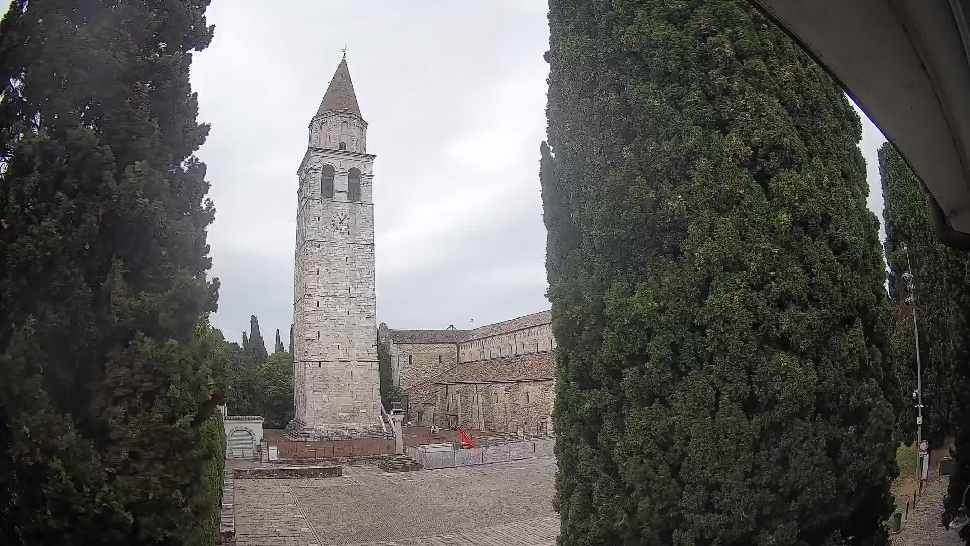 Akvileja – trg Capitolo