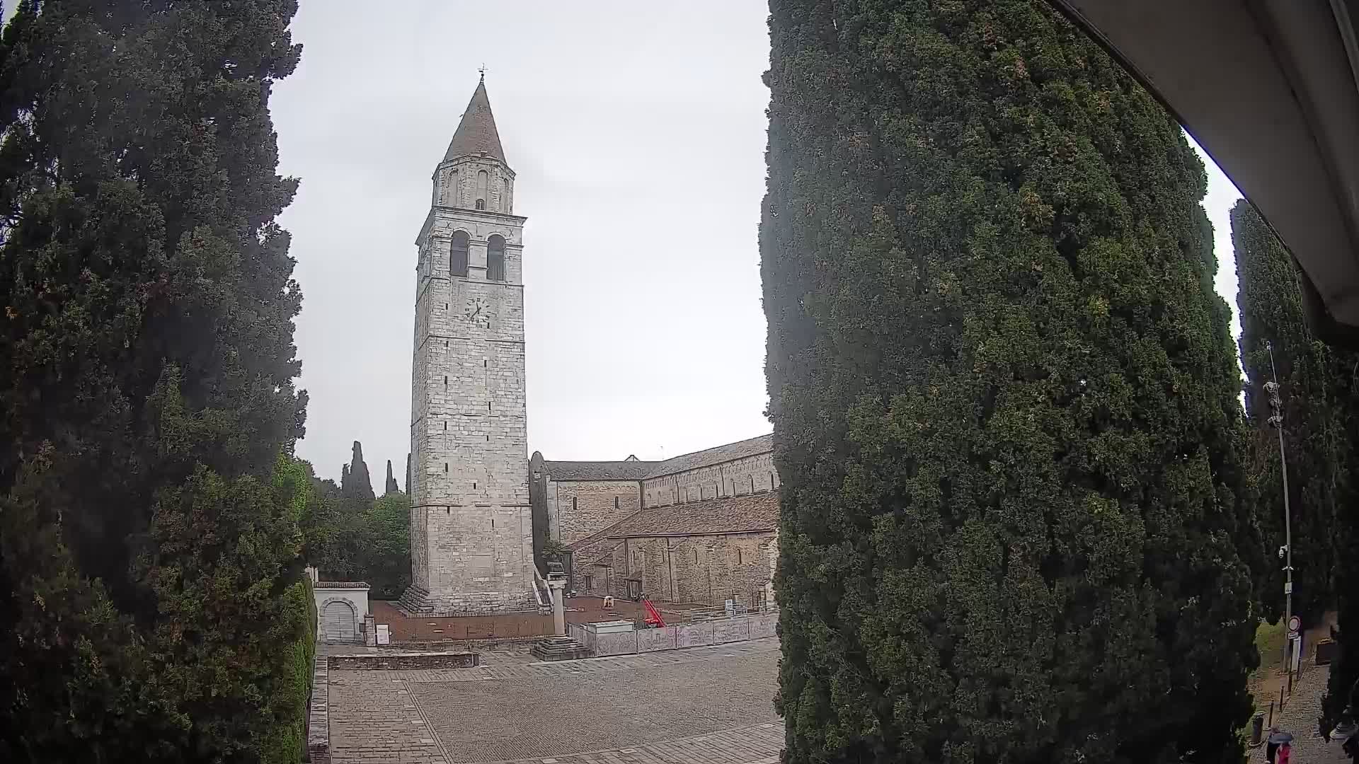 Aquileia – Capitolo Square