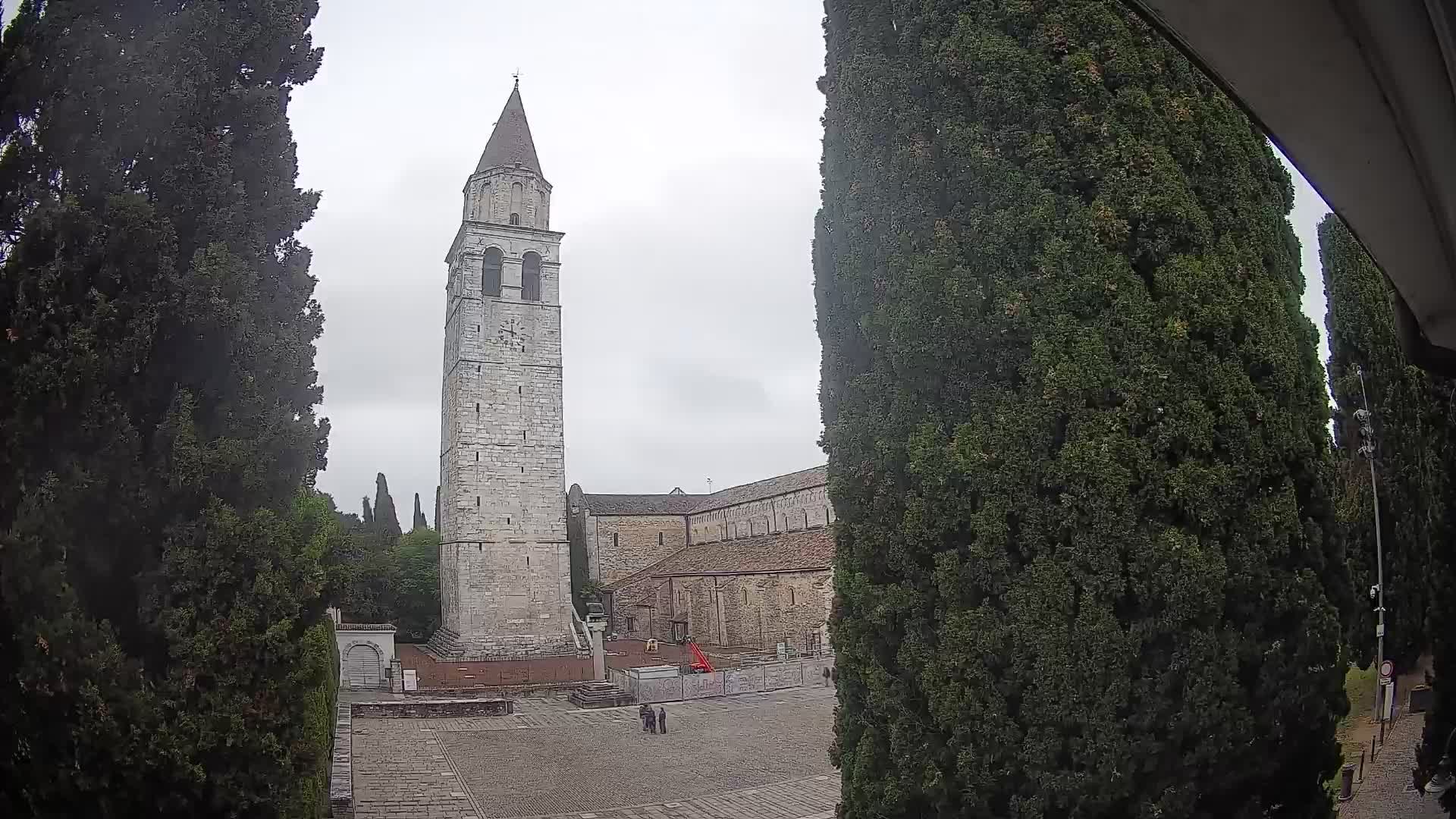 Aquileia – Capitolo Platz