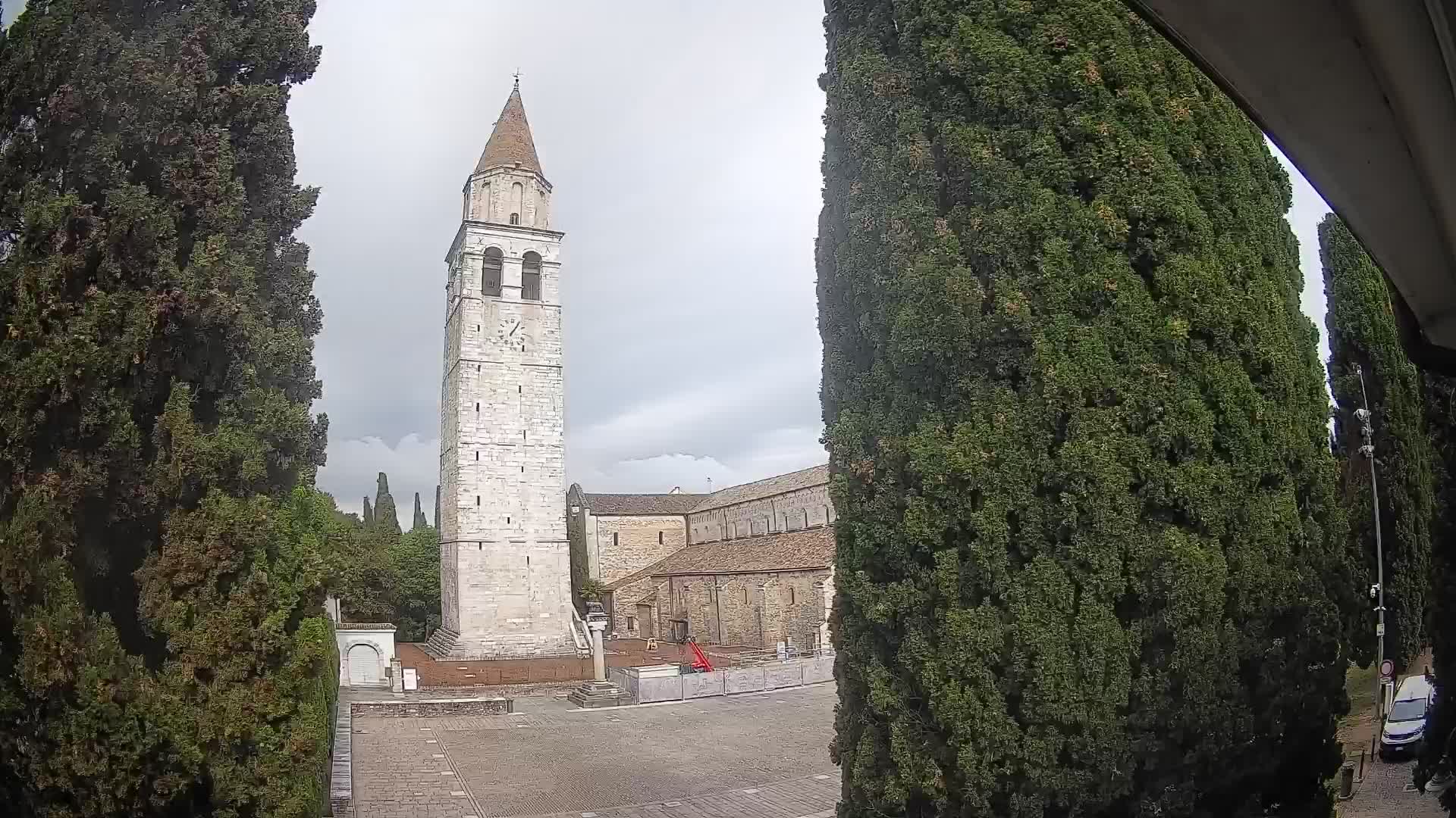 Akvileja – trg Capitolo