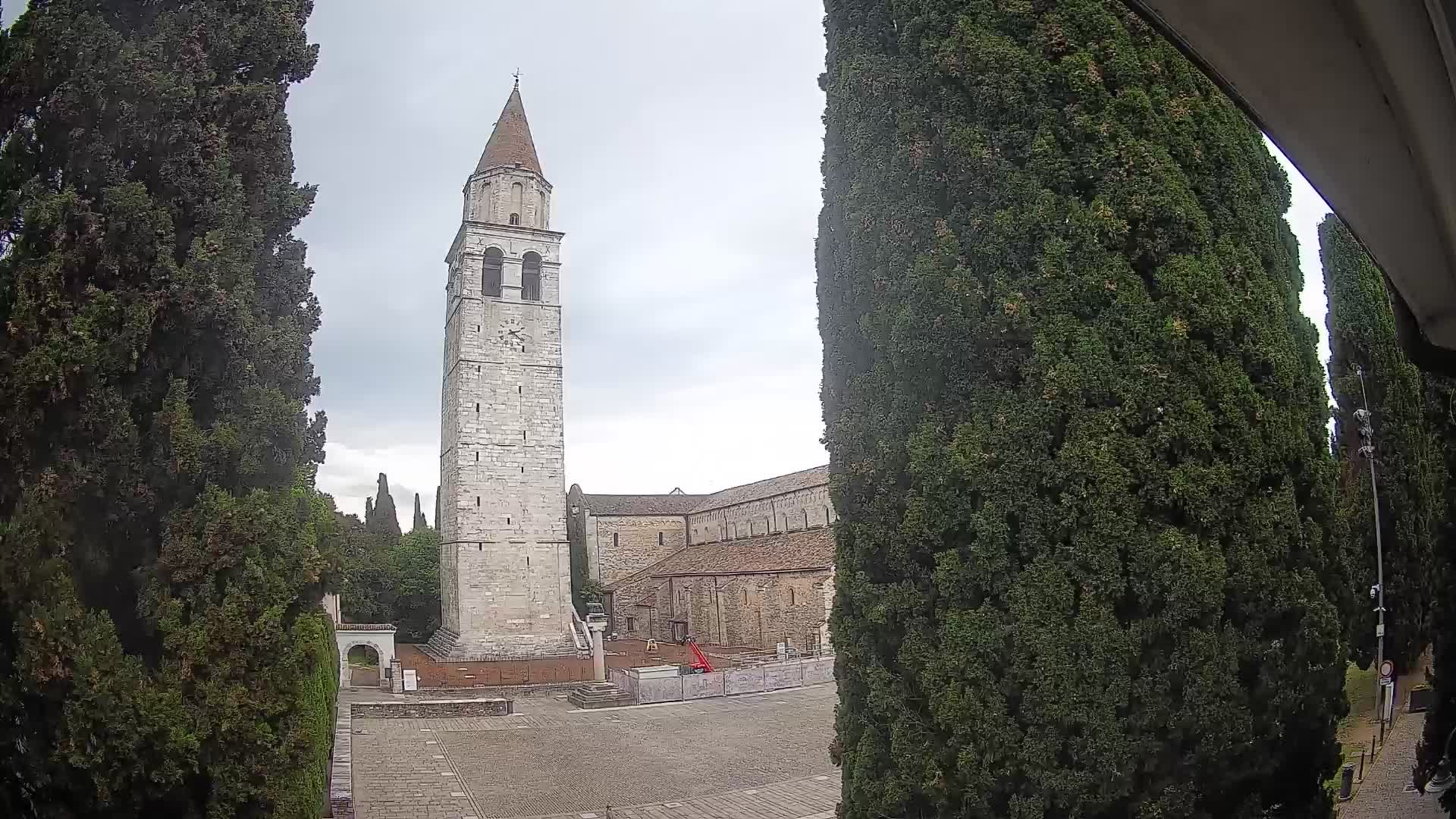 Akvileja – trg Capitolo