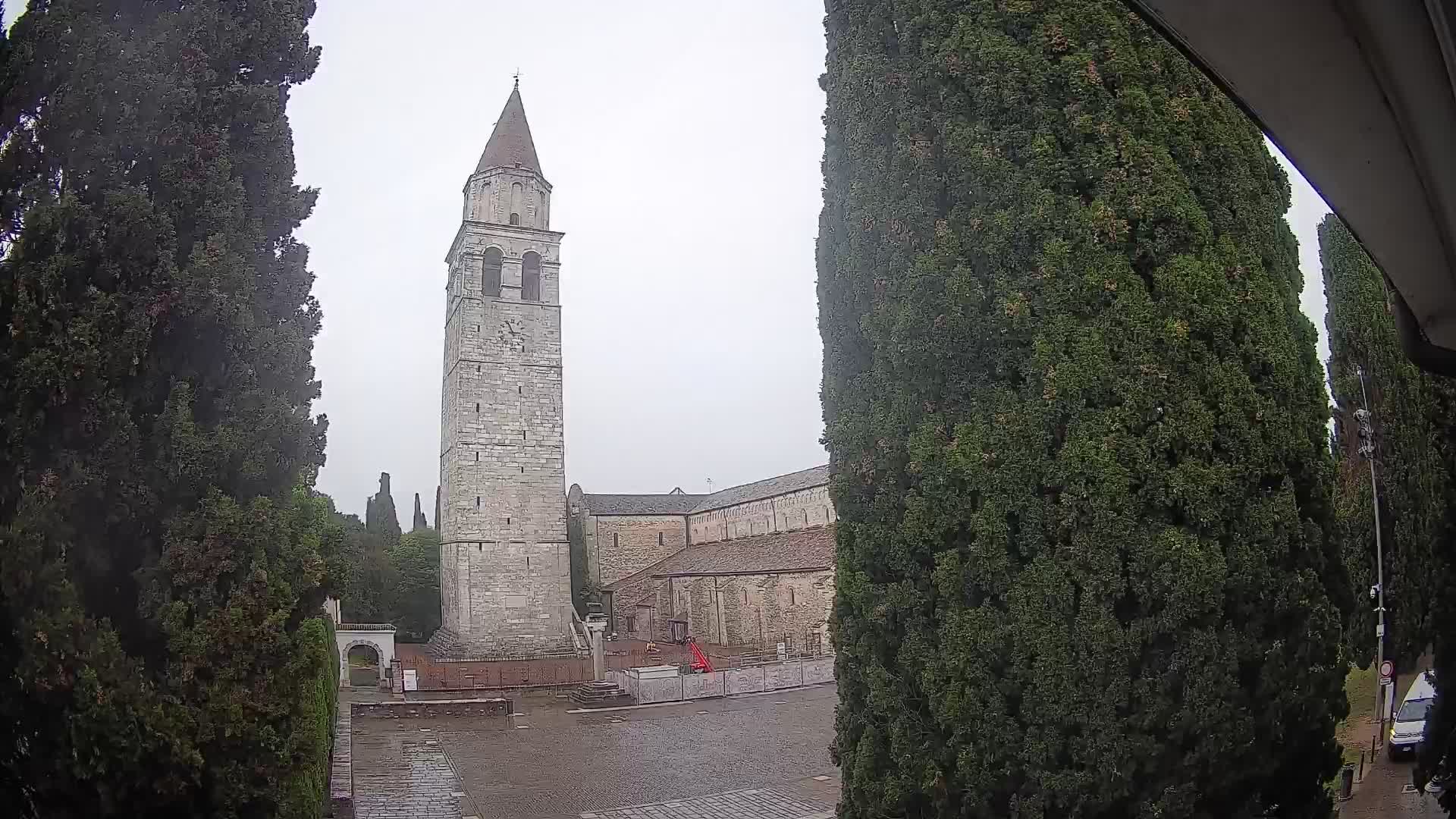 Aquileia – Capitolo Square