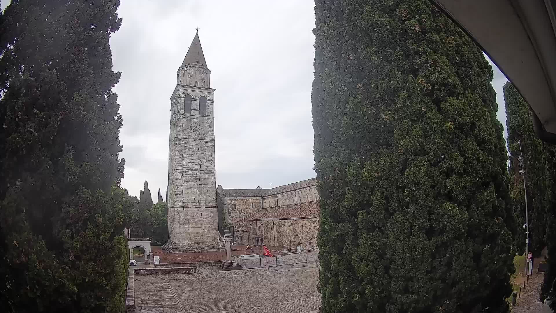 Aquileia – Capitolo Square