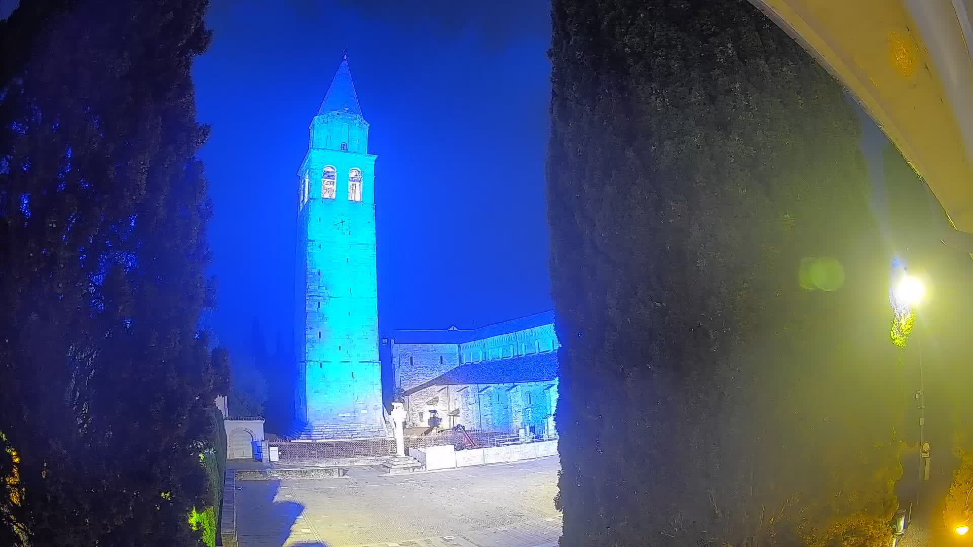 Aquileia – Capitolo Square