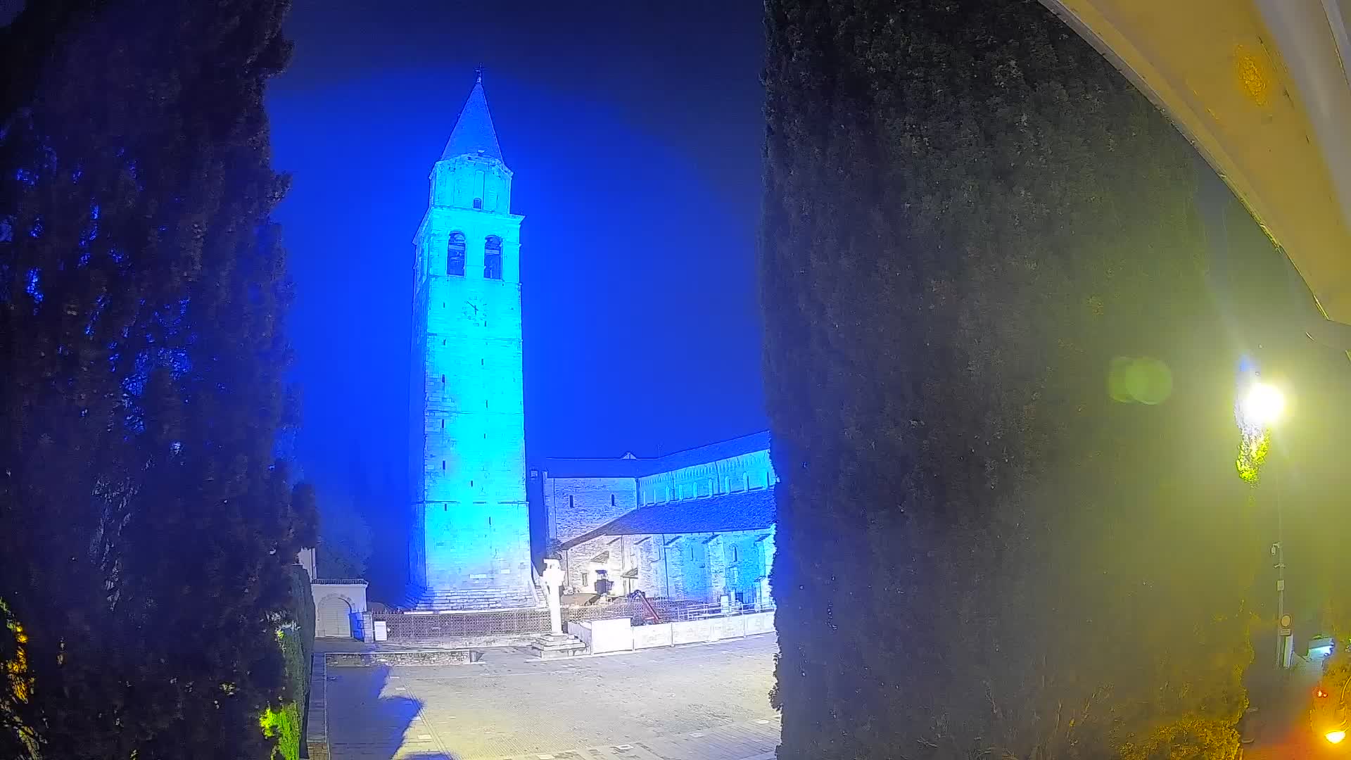 Akvileja – trg Capitolo